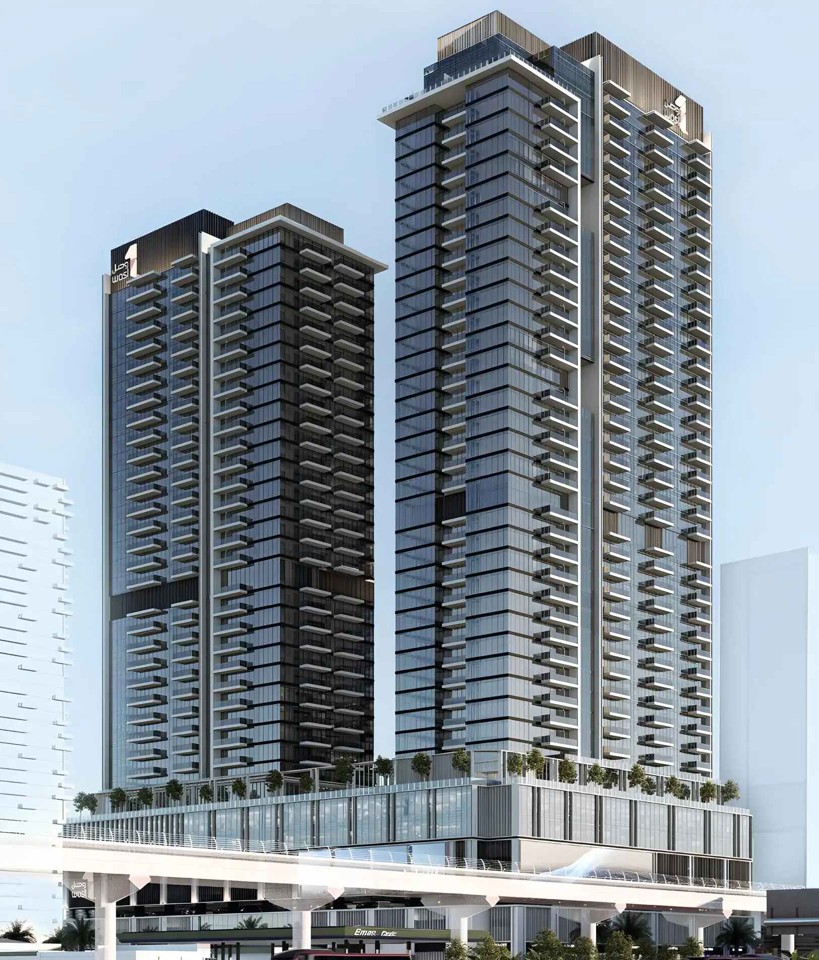 Avenue Park Towers