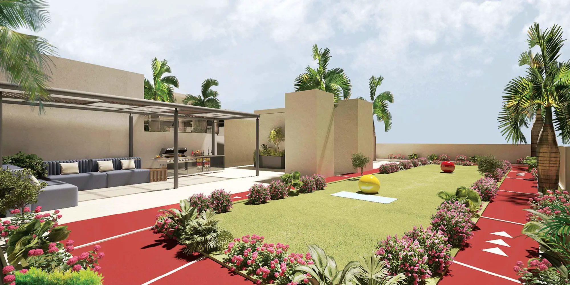 Lincoln Star Residence