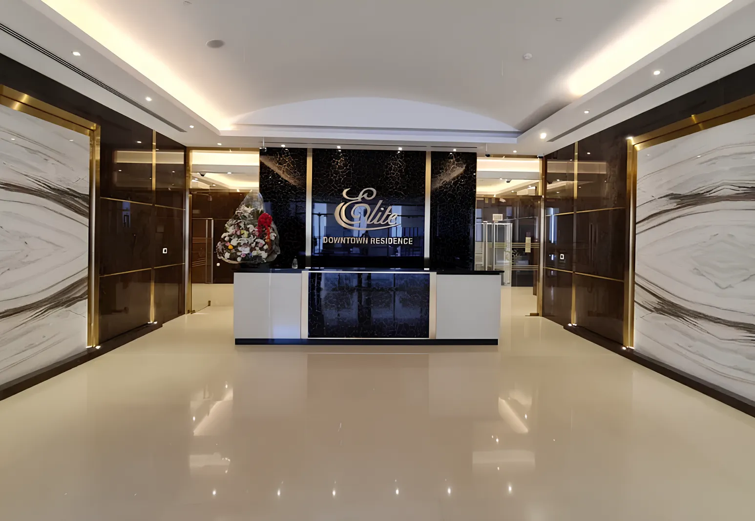 Elite Downtown Residence