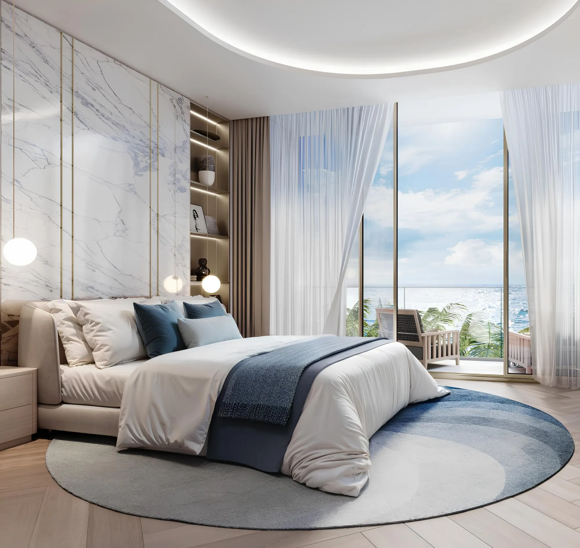 Beach Walk Residence 4