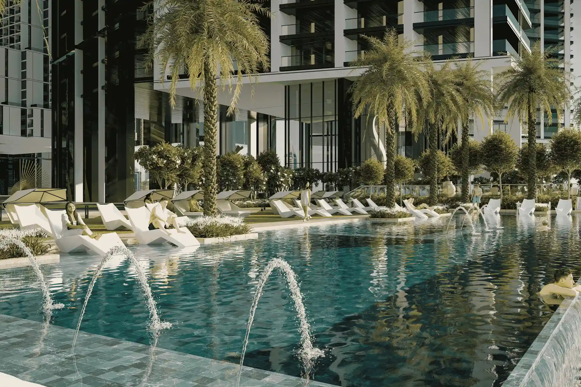 The Tranquil at Sobha Central
