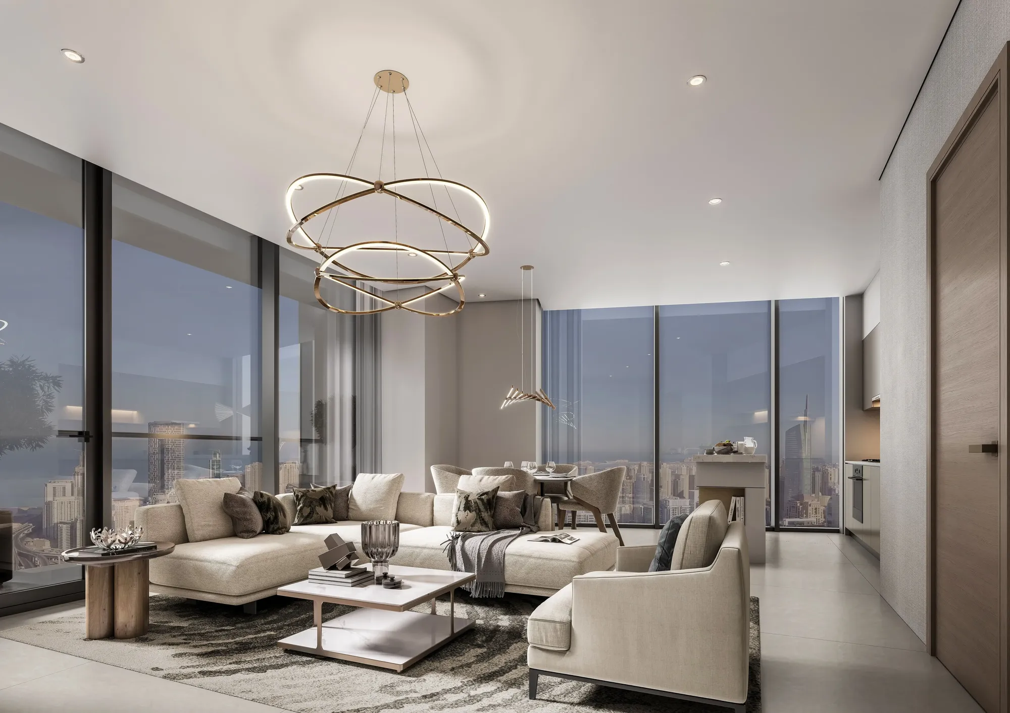 The Tranquil at Sobha Central