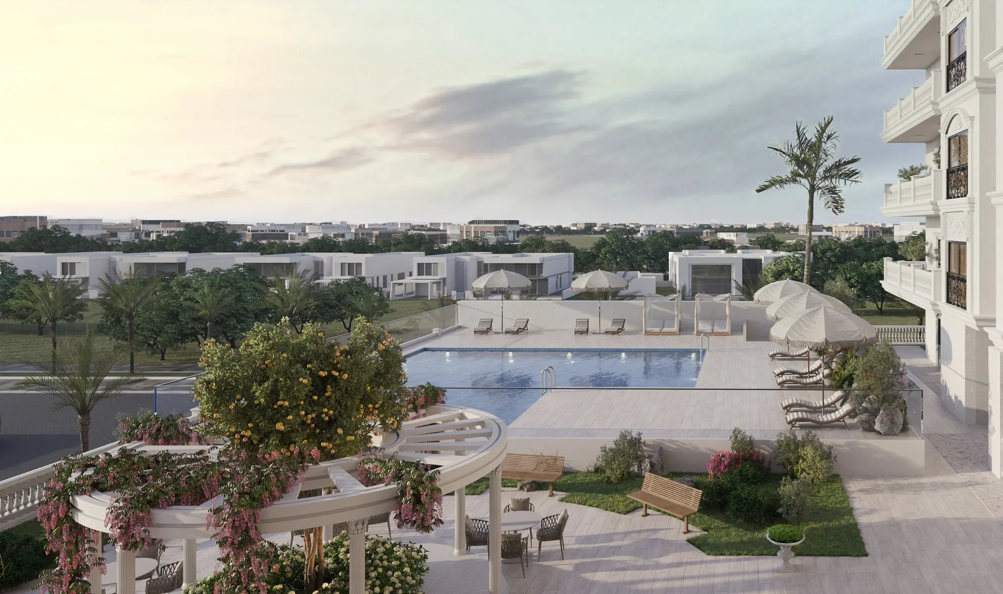 Nadine Residences