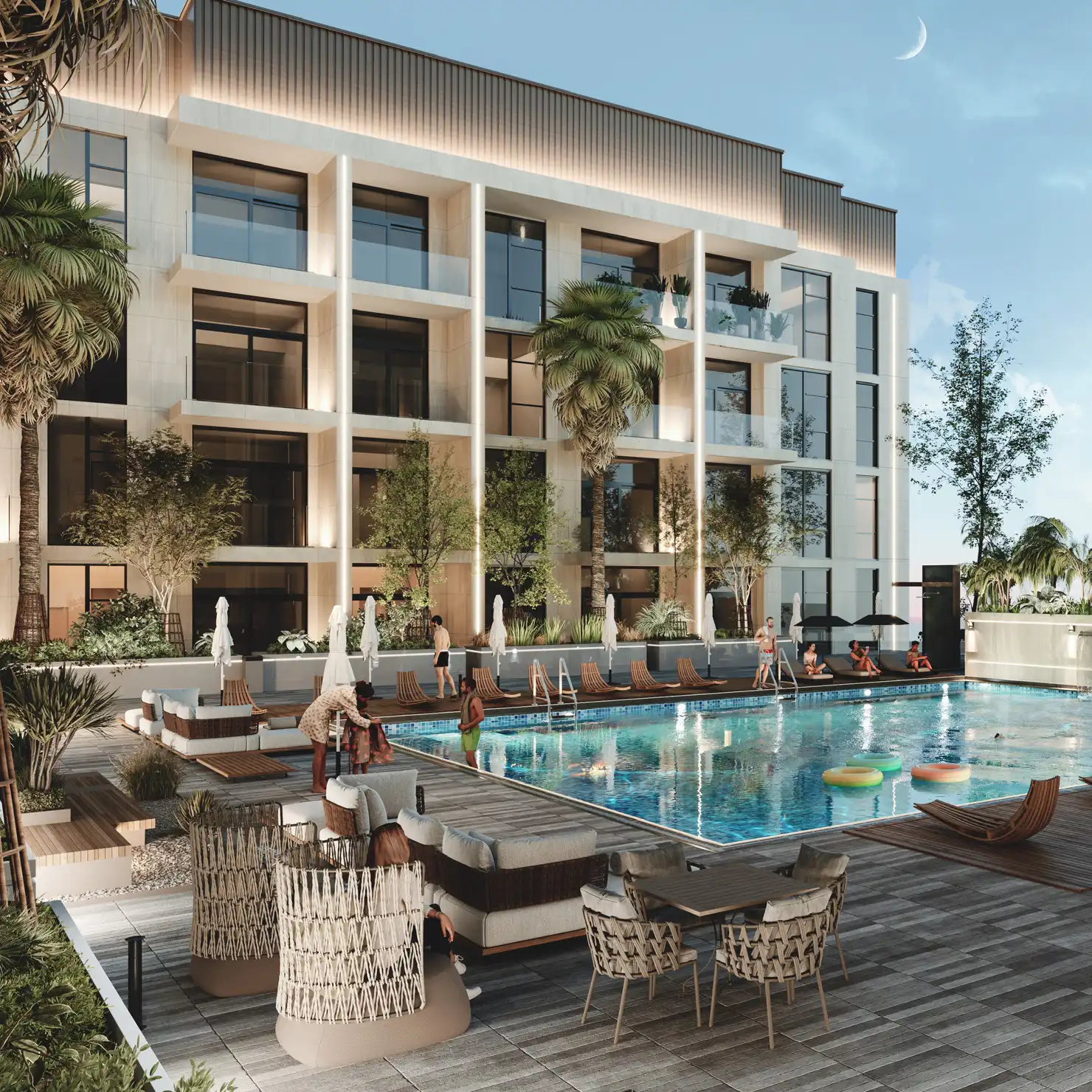 HAWA Residence