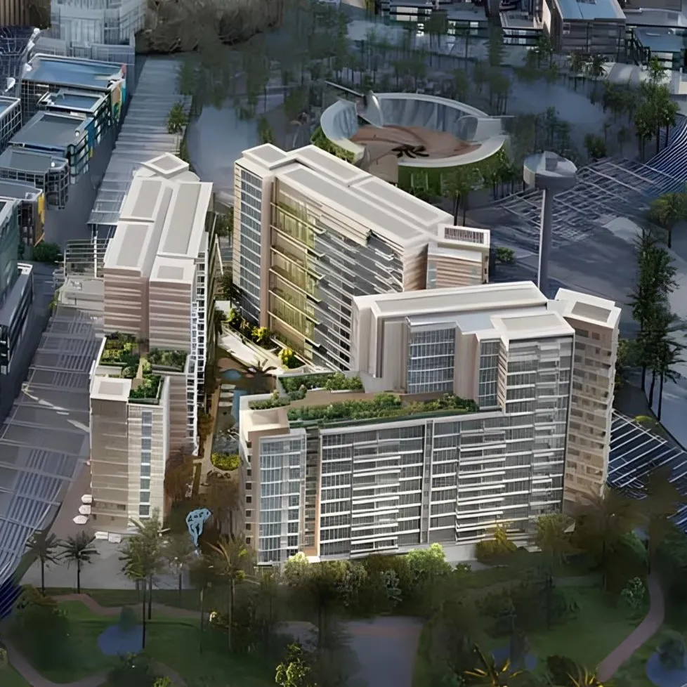 Sky Residences