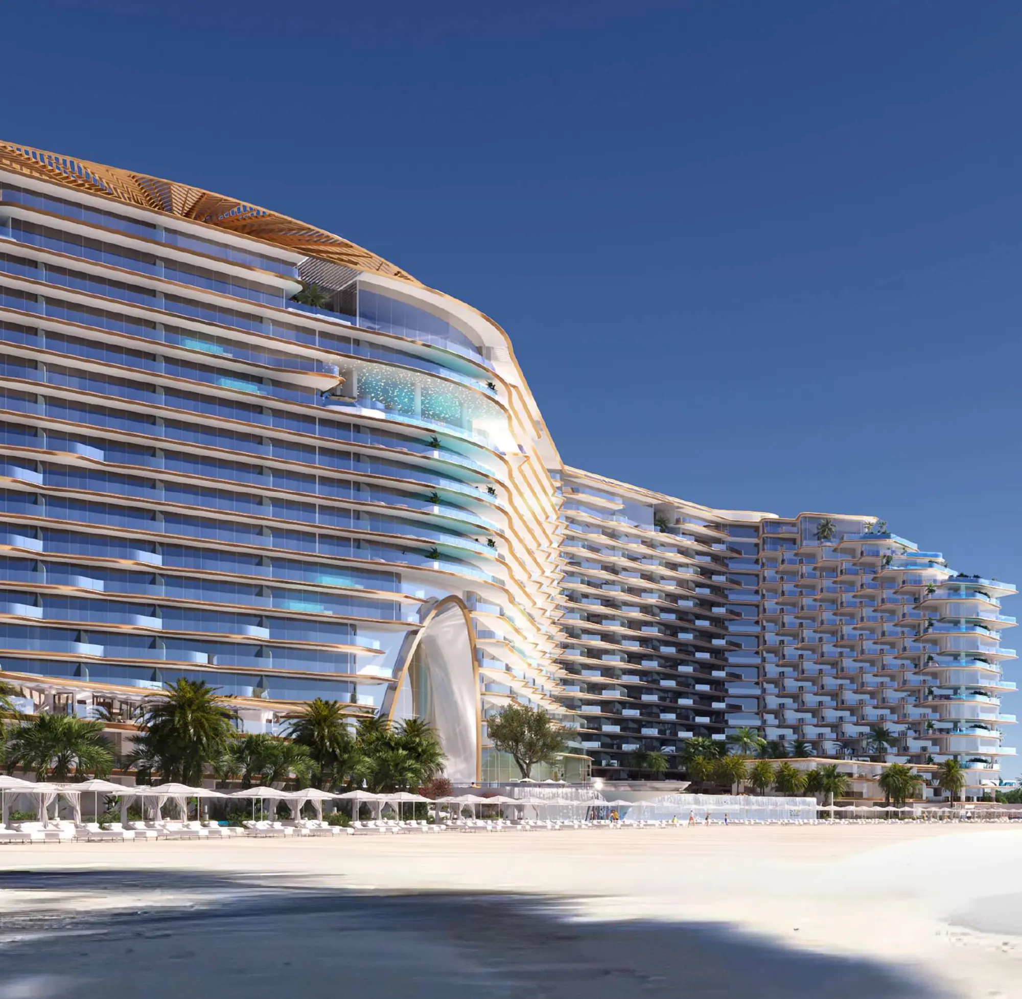 Sora Beach Residences