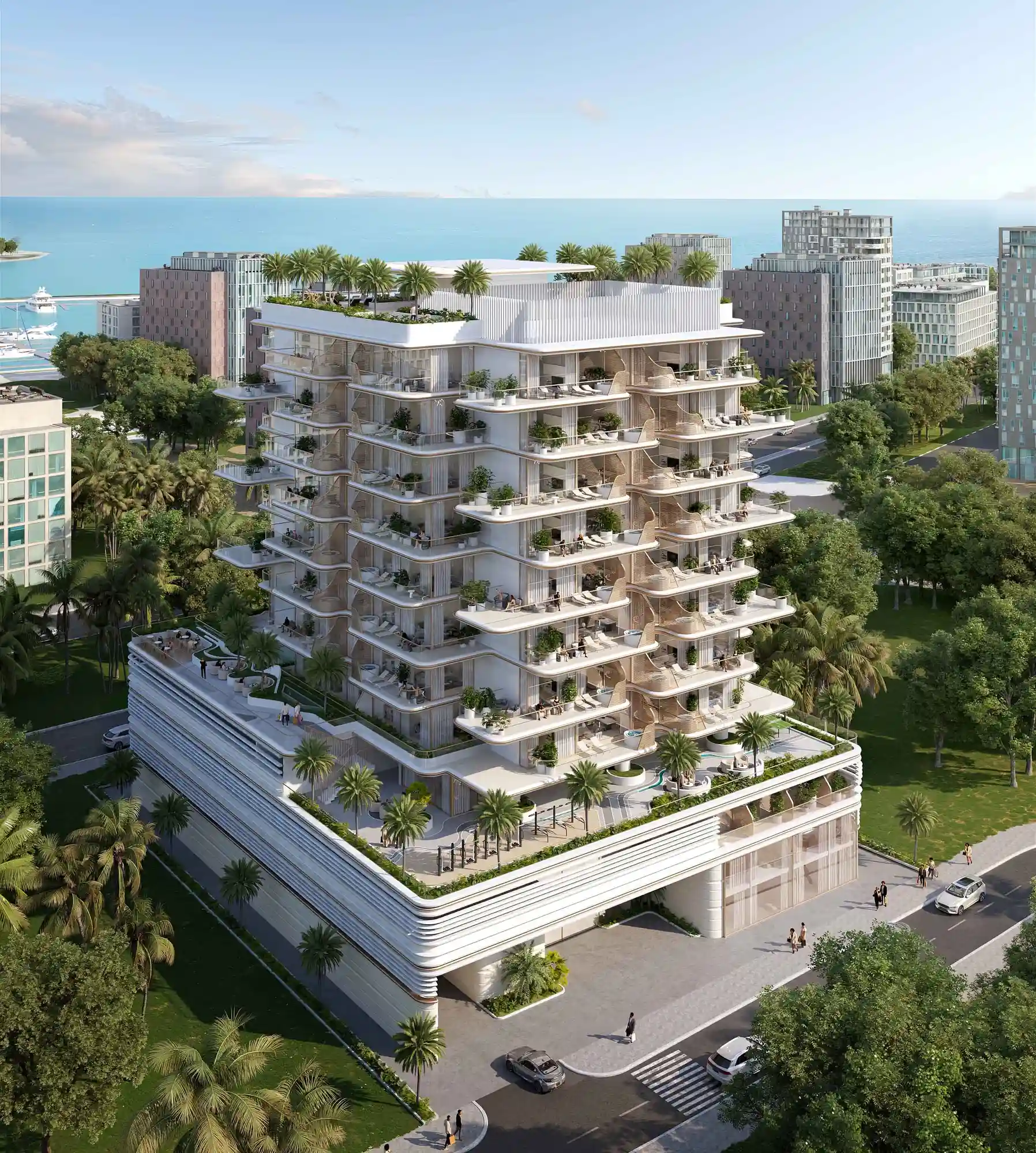 Sunset Bay 2