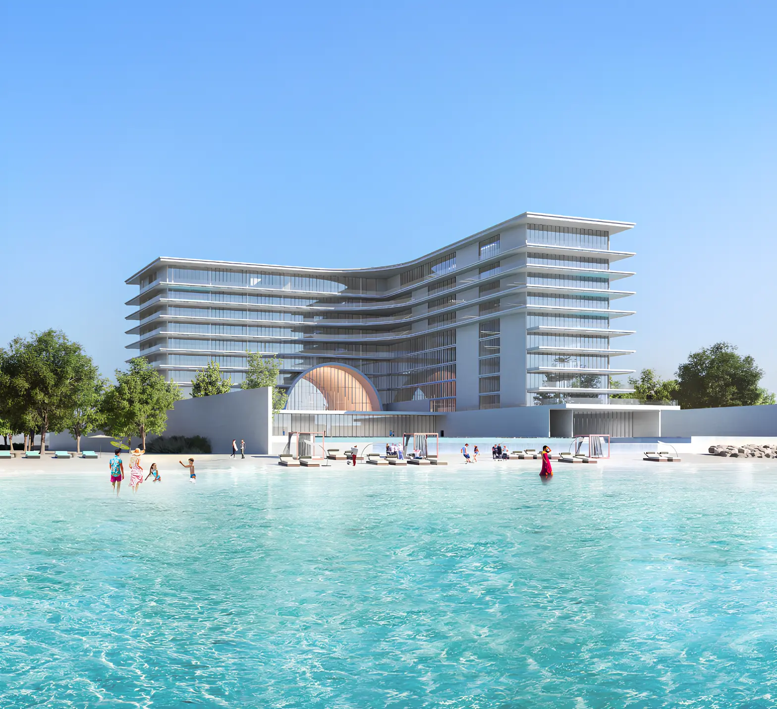 ARADA PROPERTIES «Armani Beach Residences»