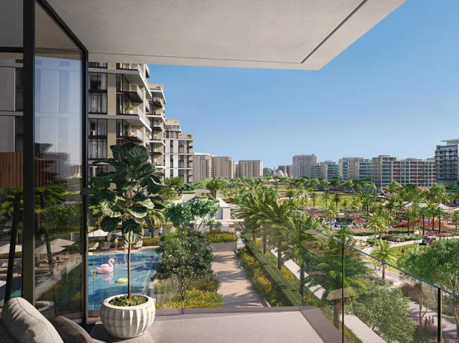Elvira Dubai Hills Estate