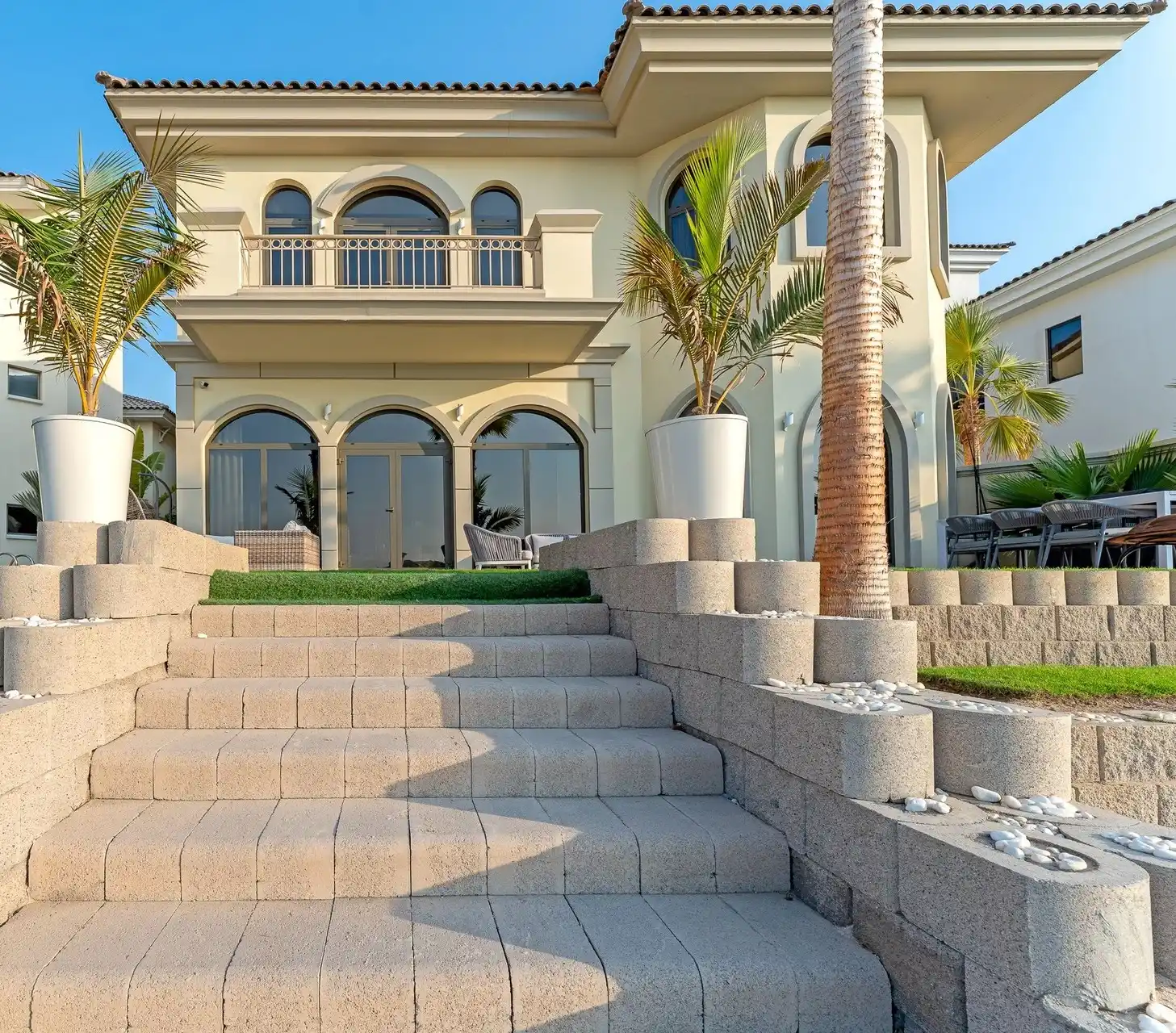 Garden Homes