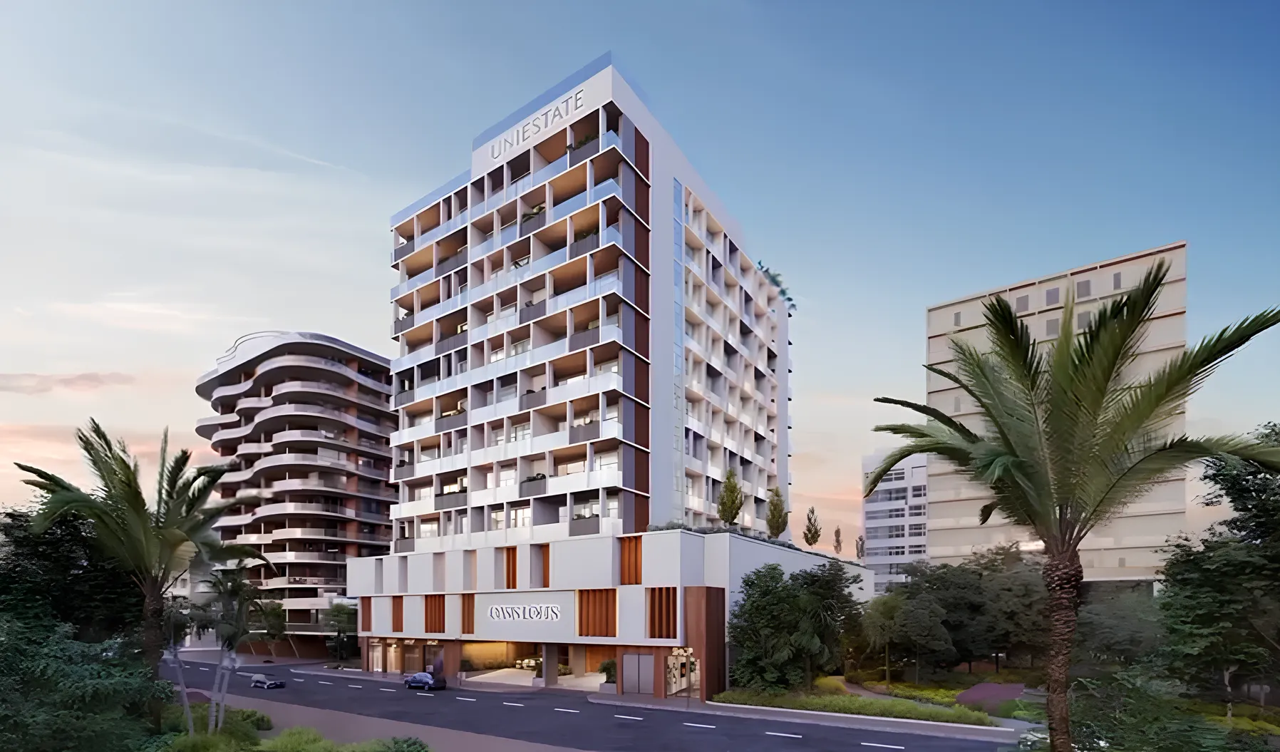 Oasis Lofts
