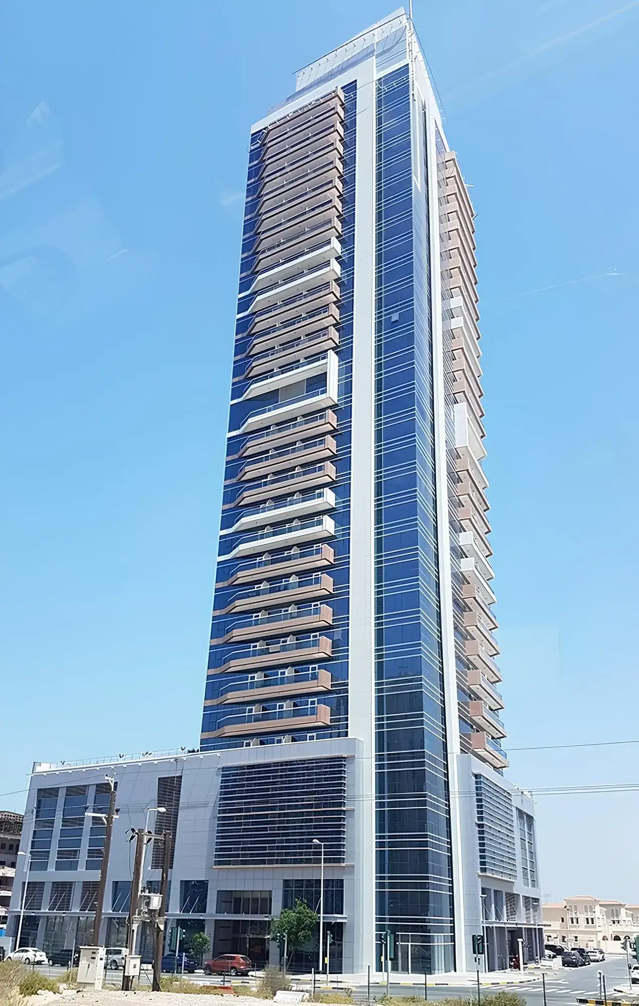 Al Manarah Tower