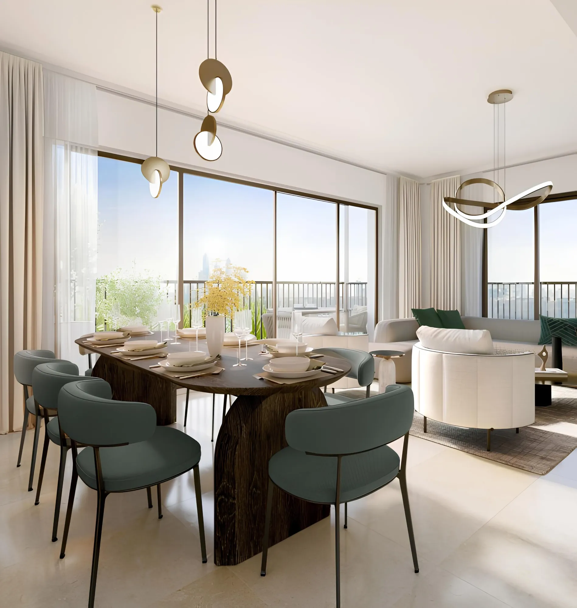 Aysha Residences
