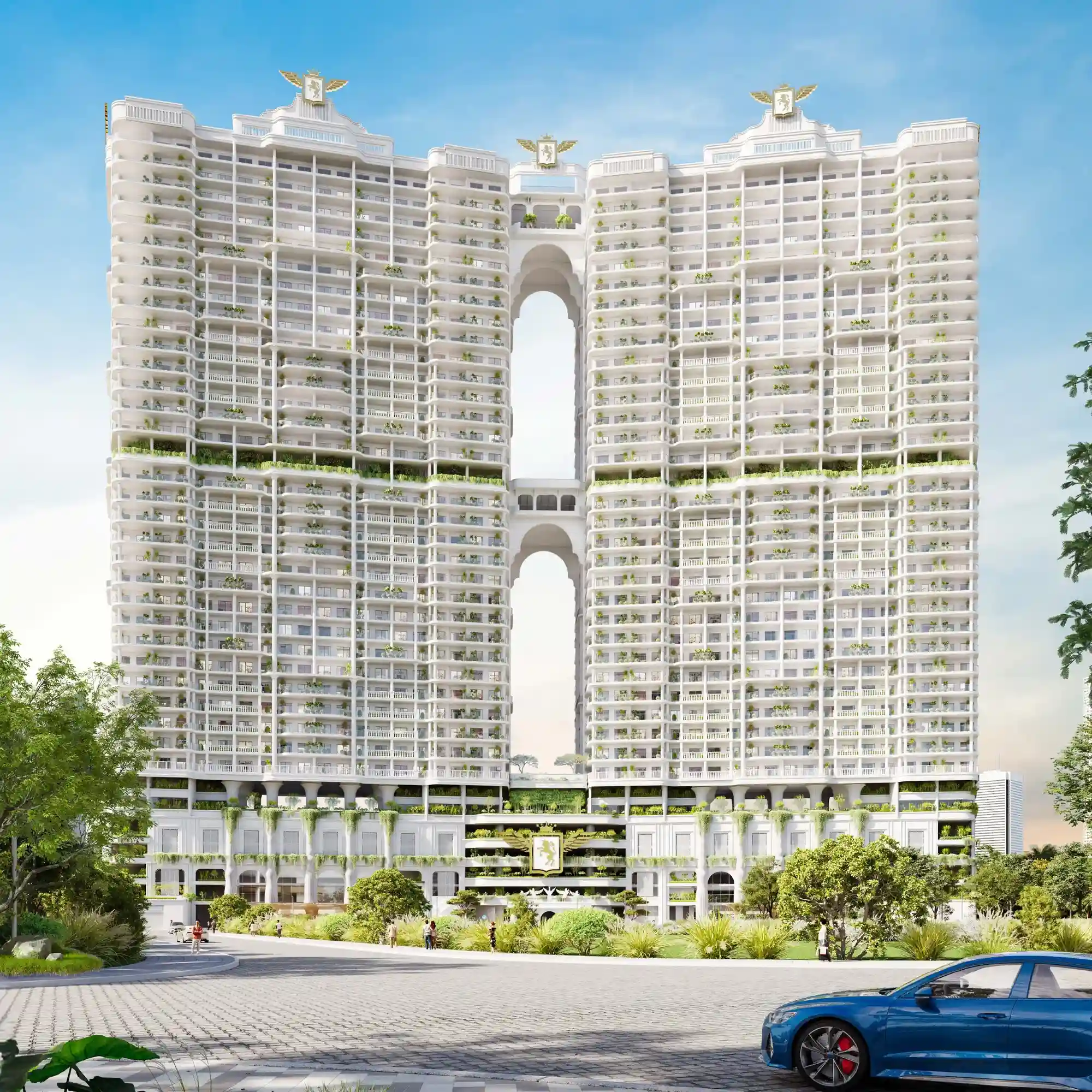 Vincitore Wellness Estate