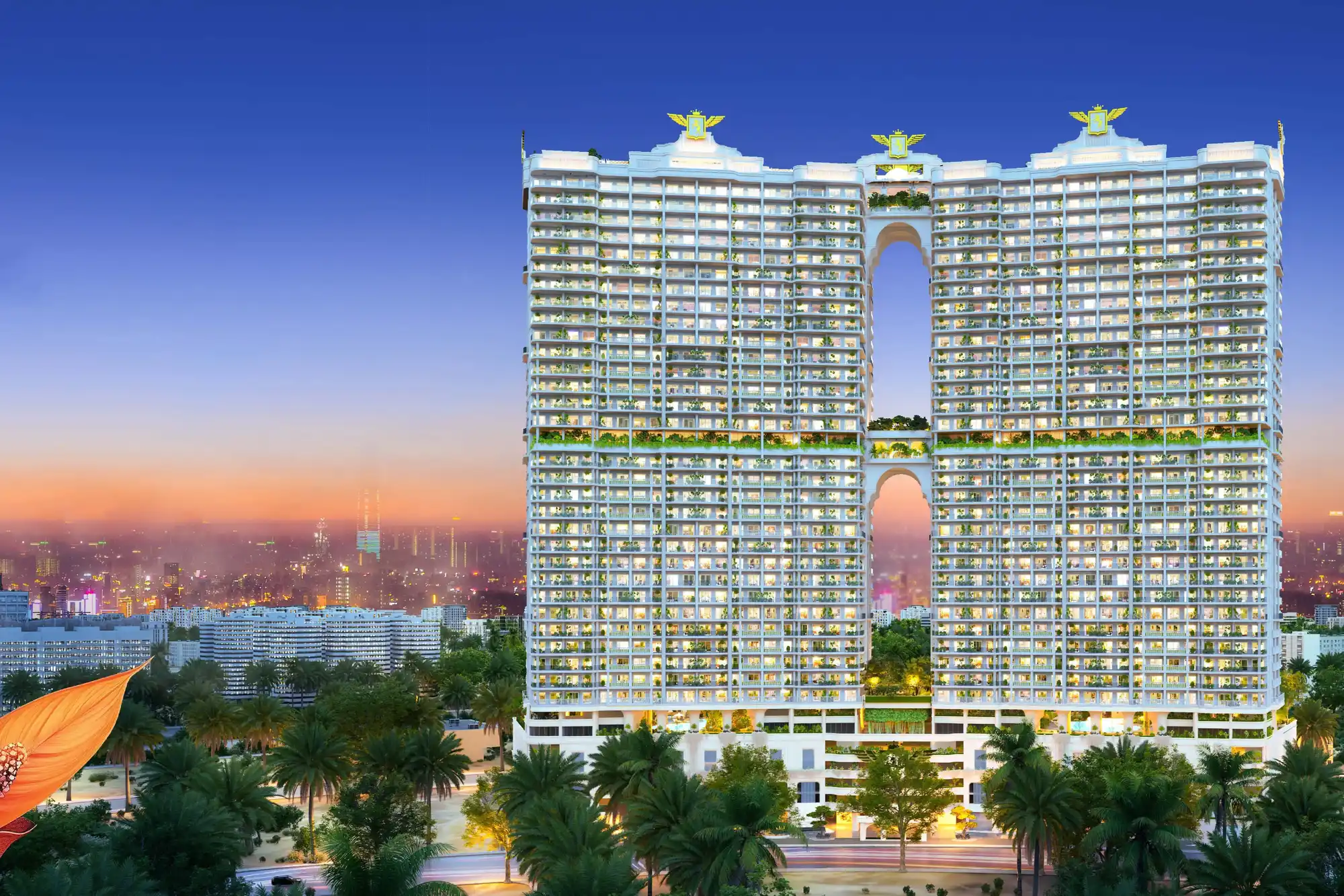 Vincitore Wellness Estate