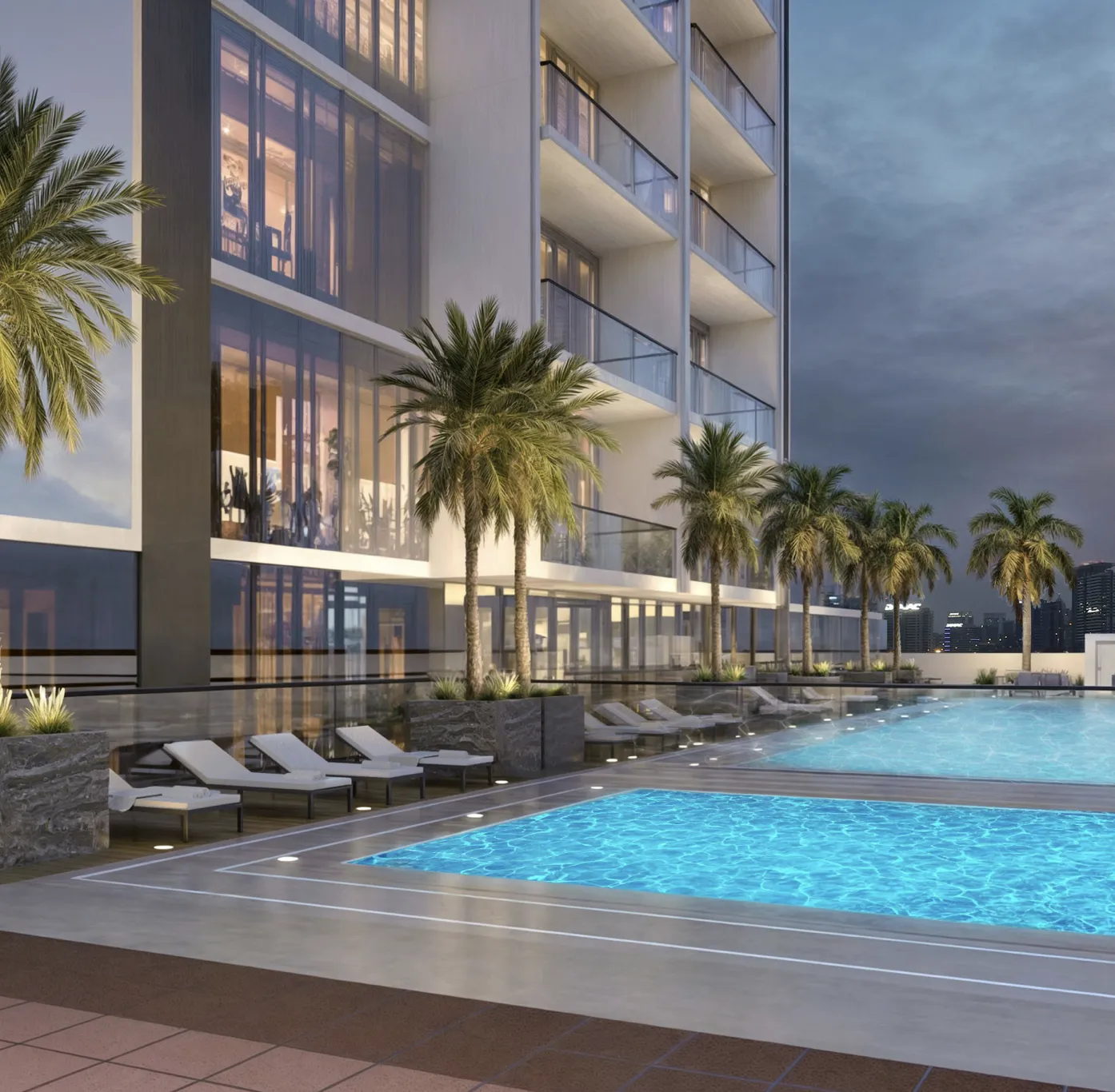 Alfal Residence