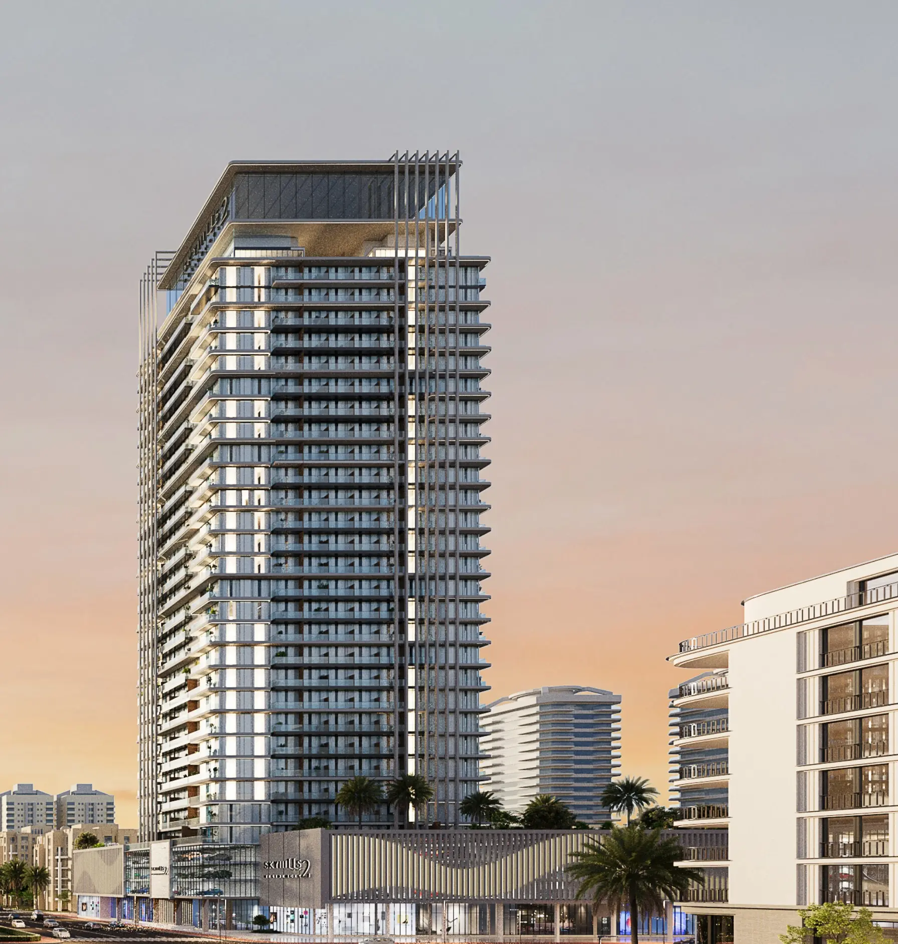 Skyhills Residences 2