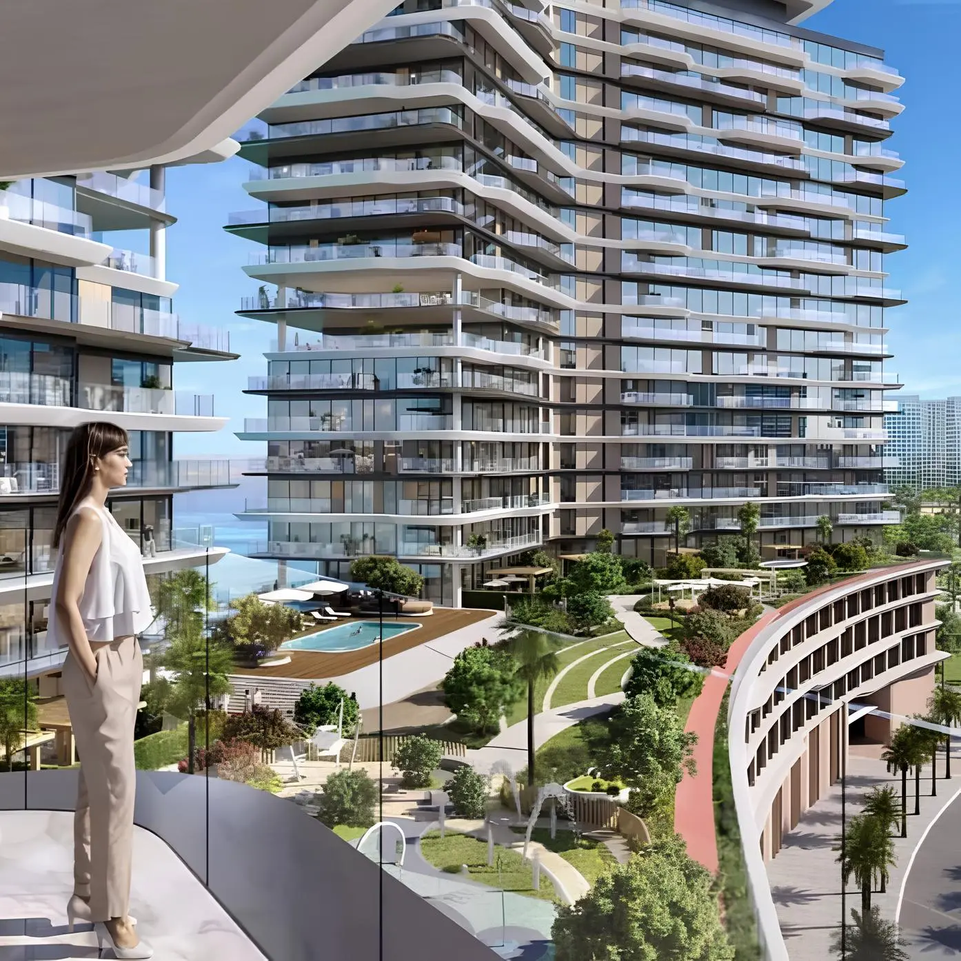 Seamont Autograph Collection Residences