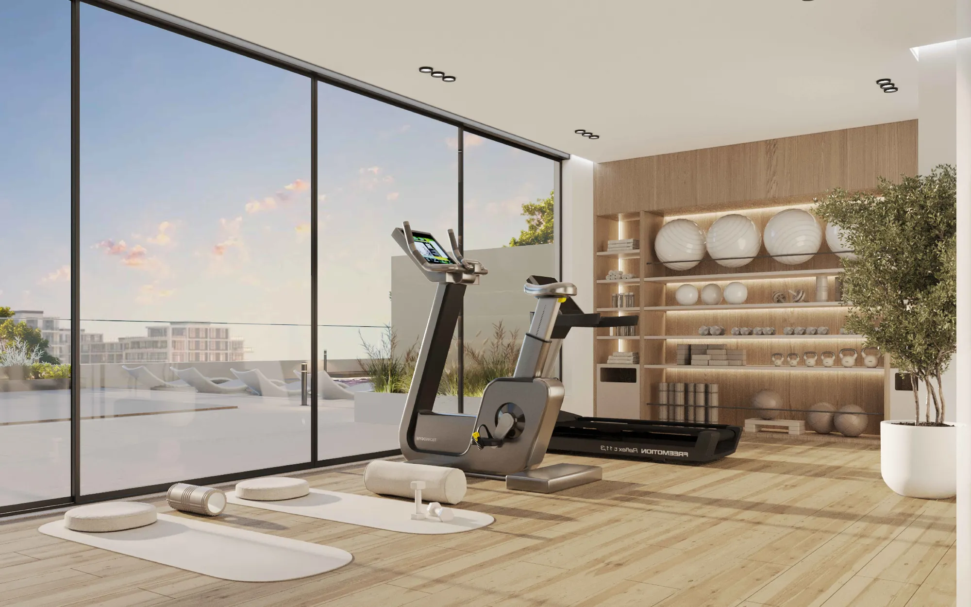 Tavora Residences