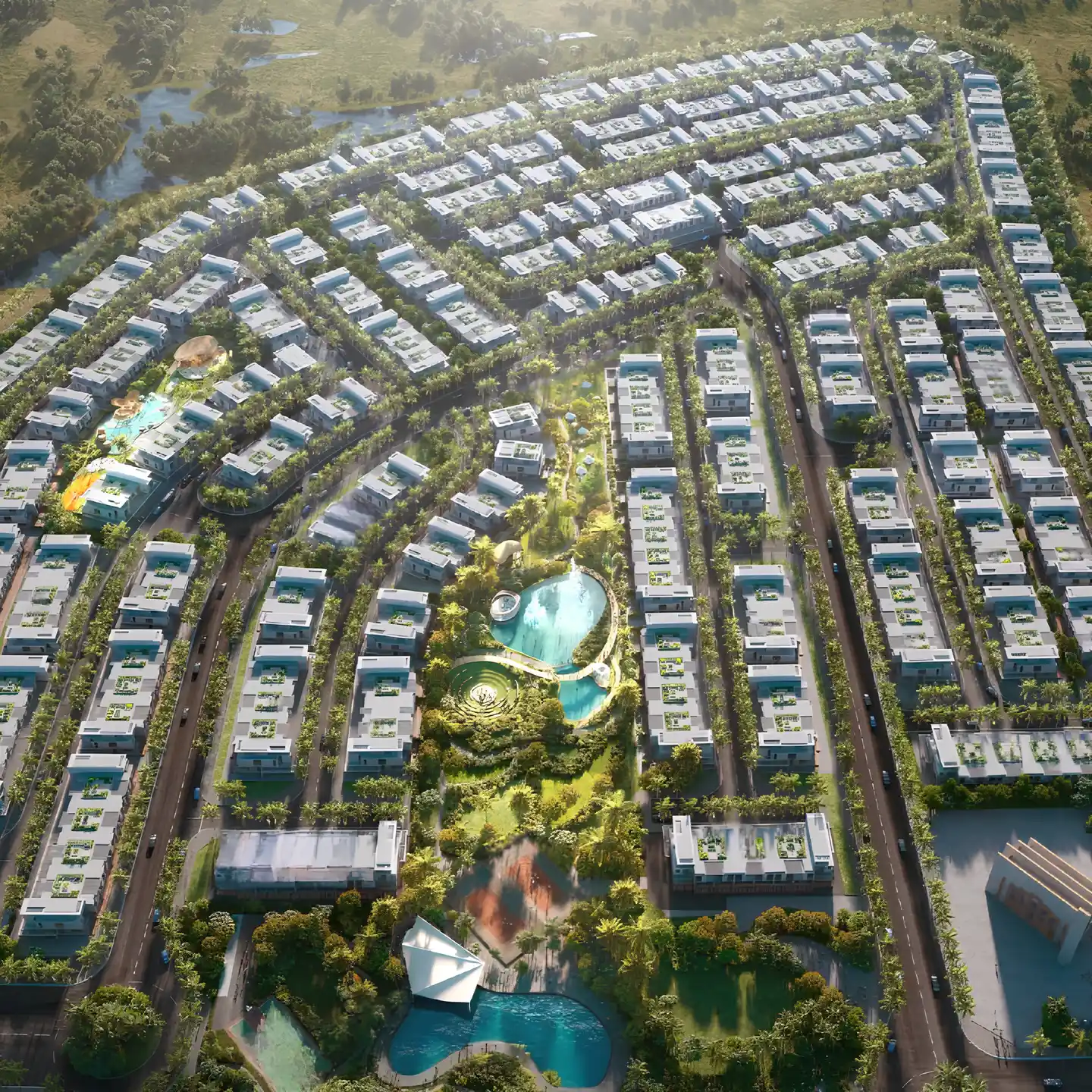 Sun City