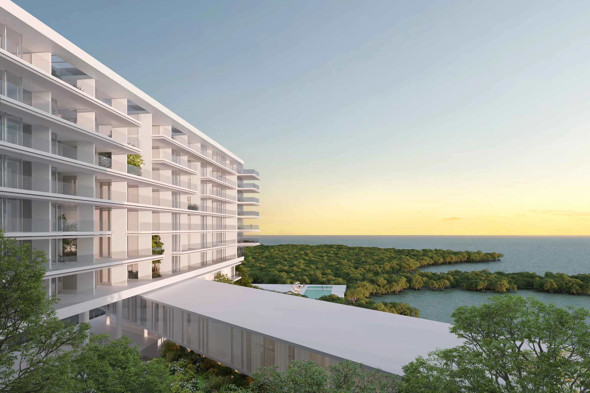 Creekside Residence