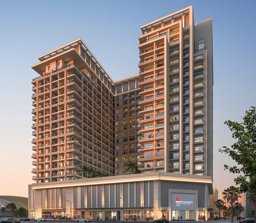 Marriott Residences