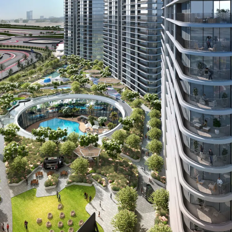 Sobha Solis Tower C