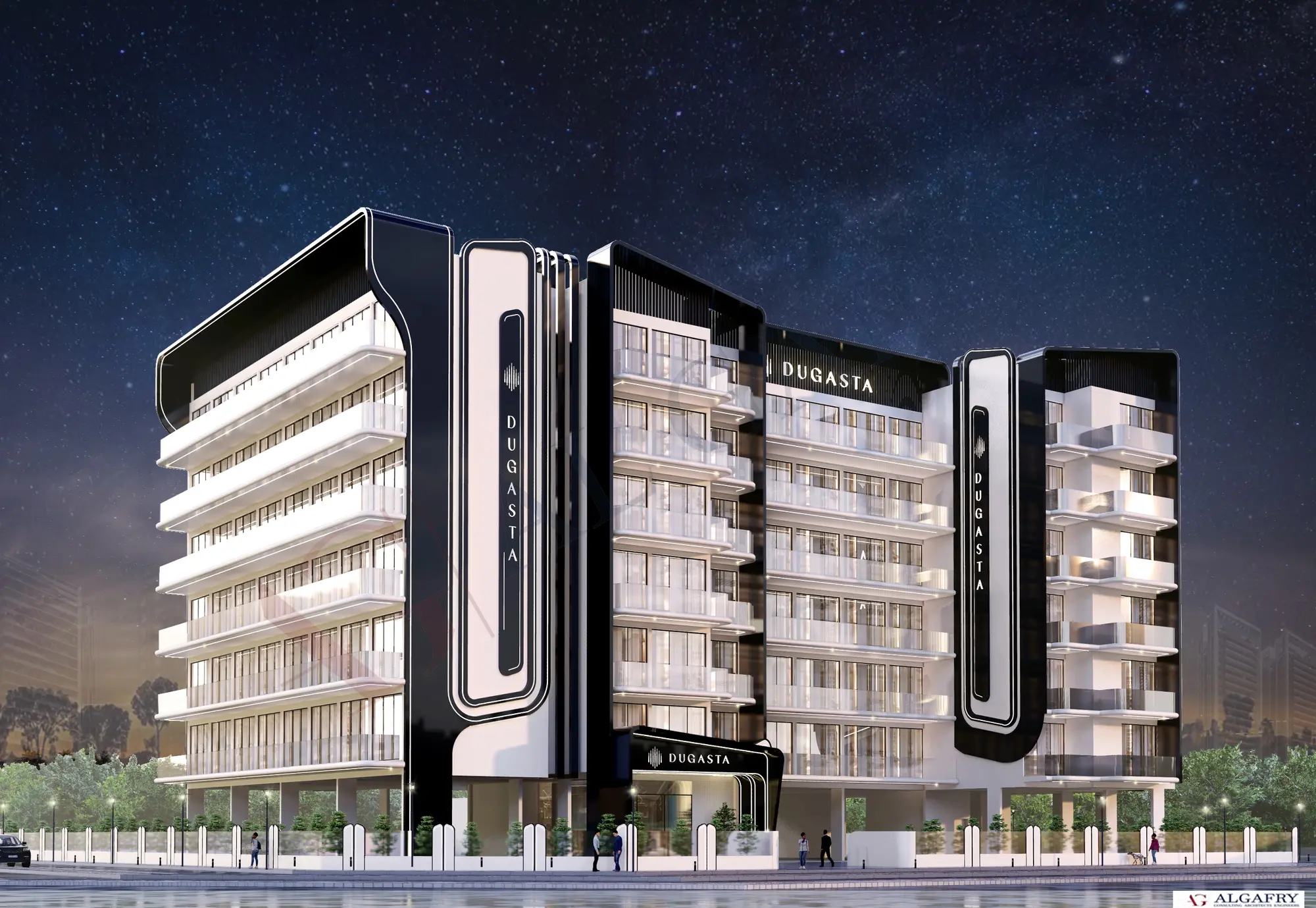 Al Haseen Residences 3