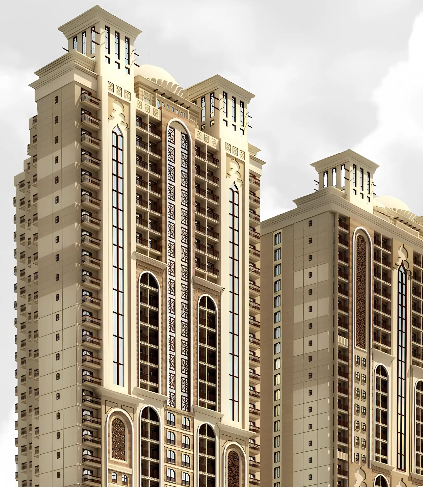 Barajeel Tower A