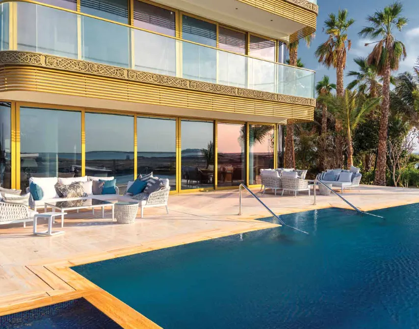 Sweden Beach Palace