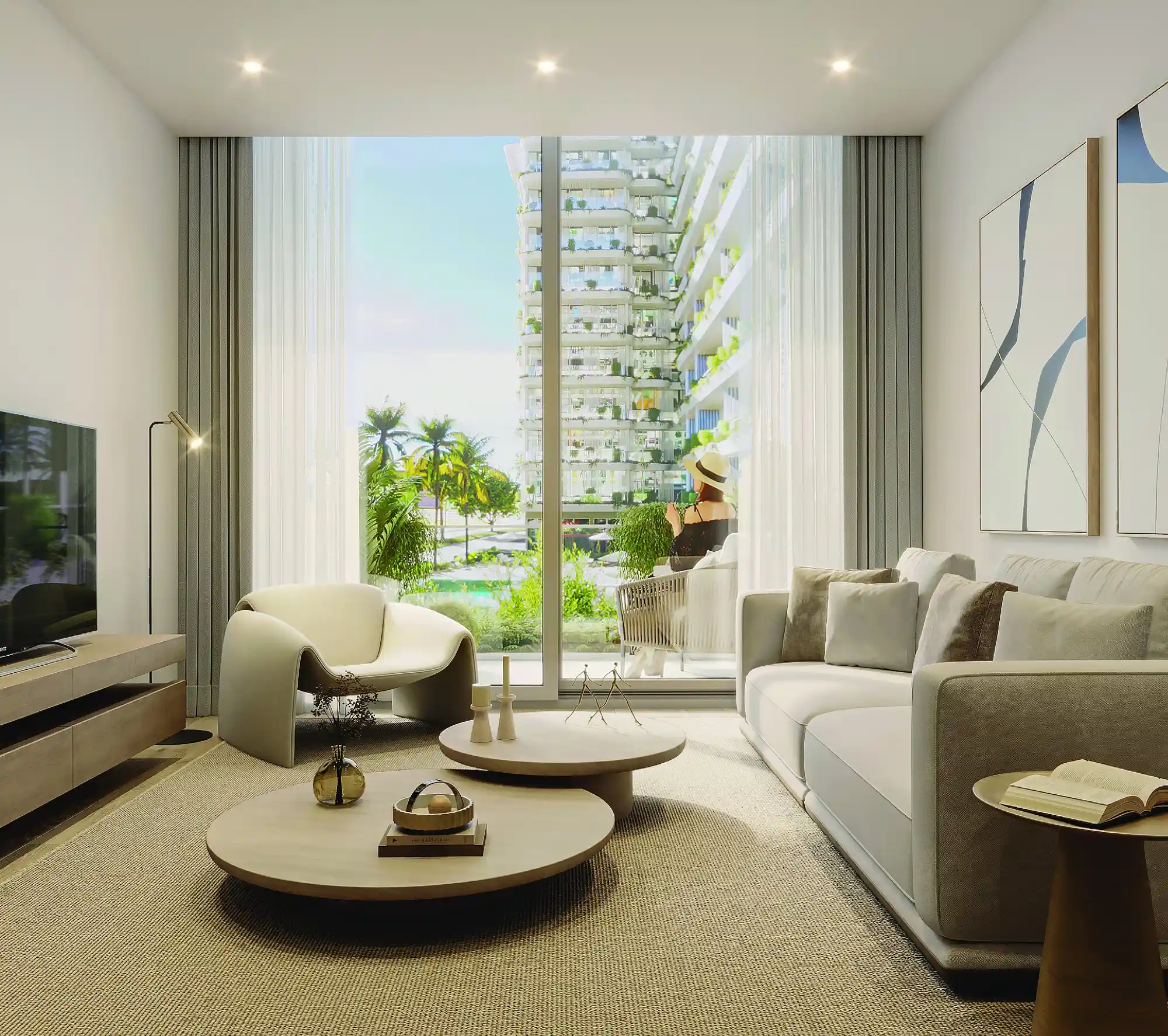 California Residences