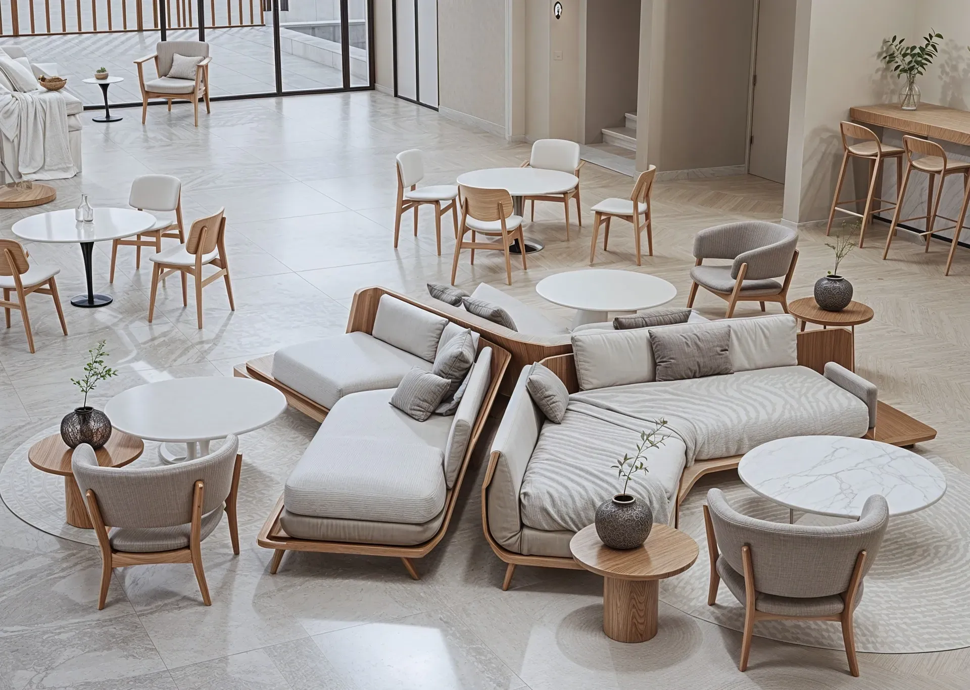 California Residences