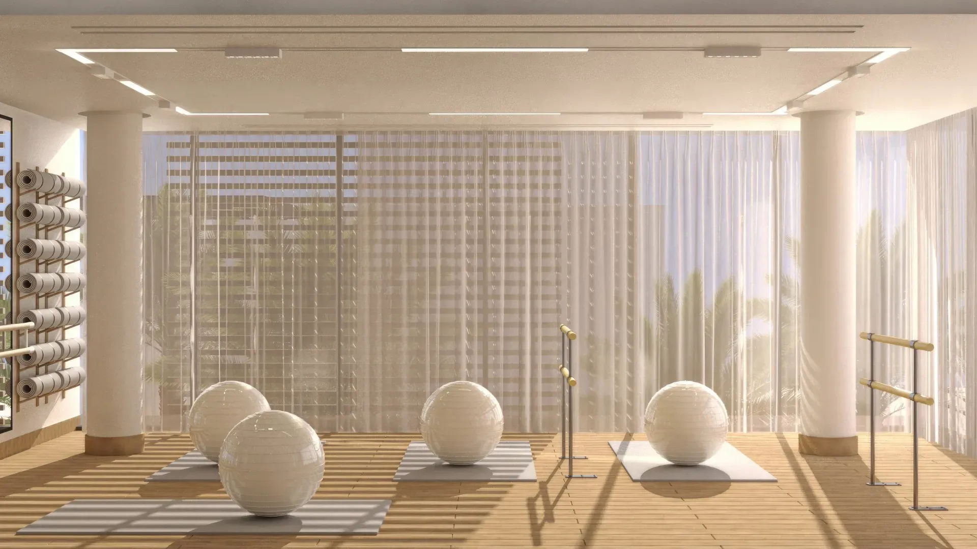 California Residences