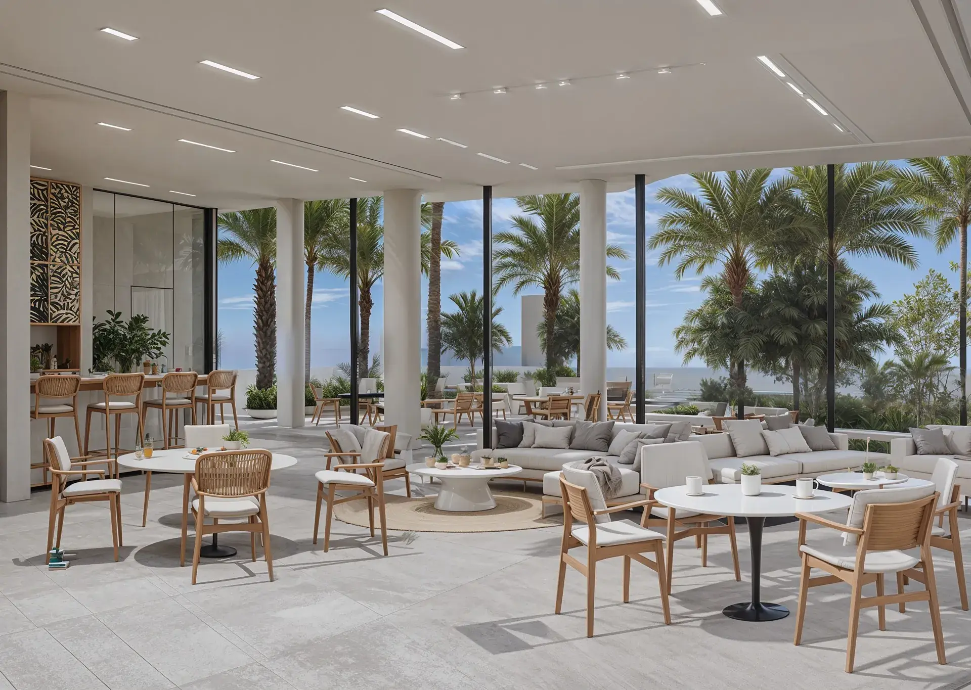 California Residences