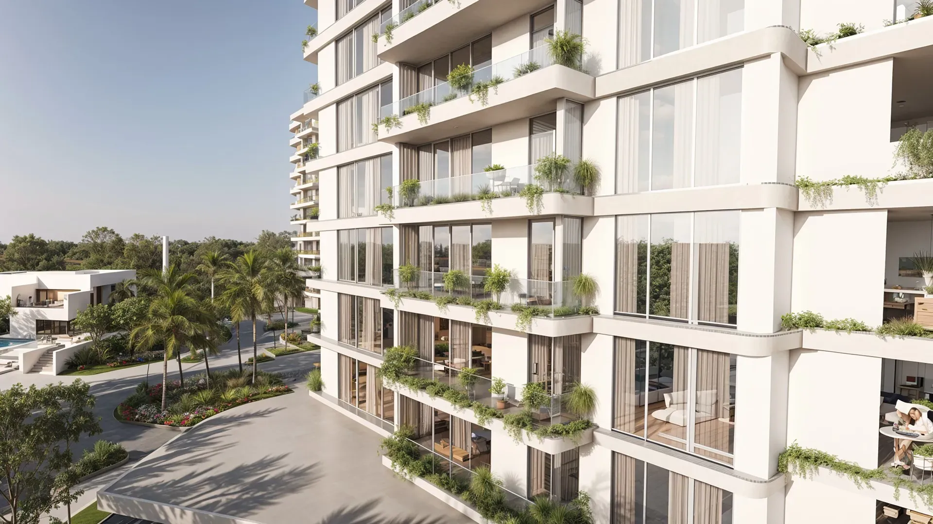 California Residences