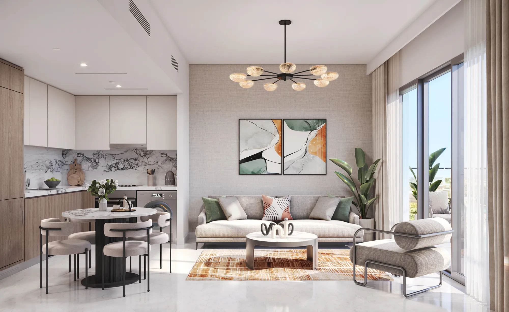 Beach Oasis 2 Tower B