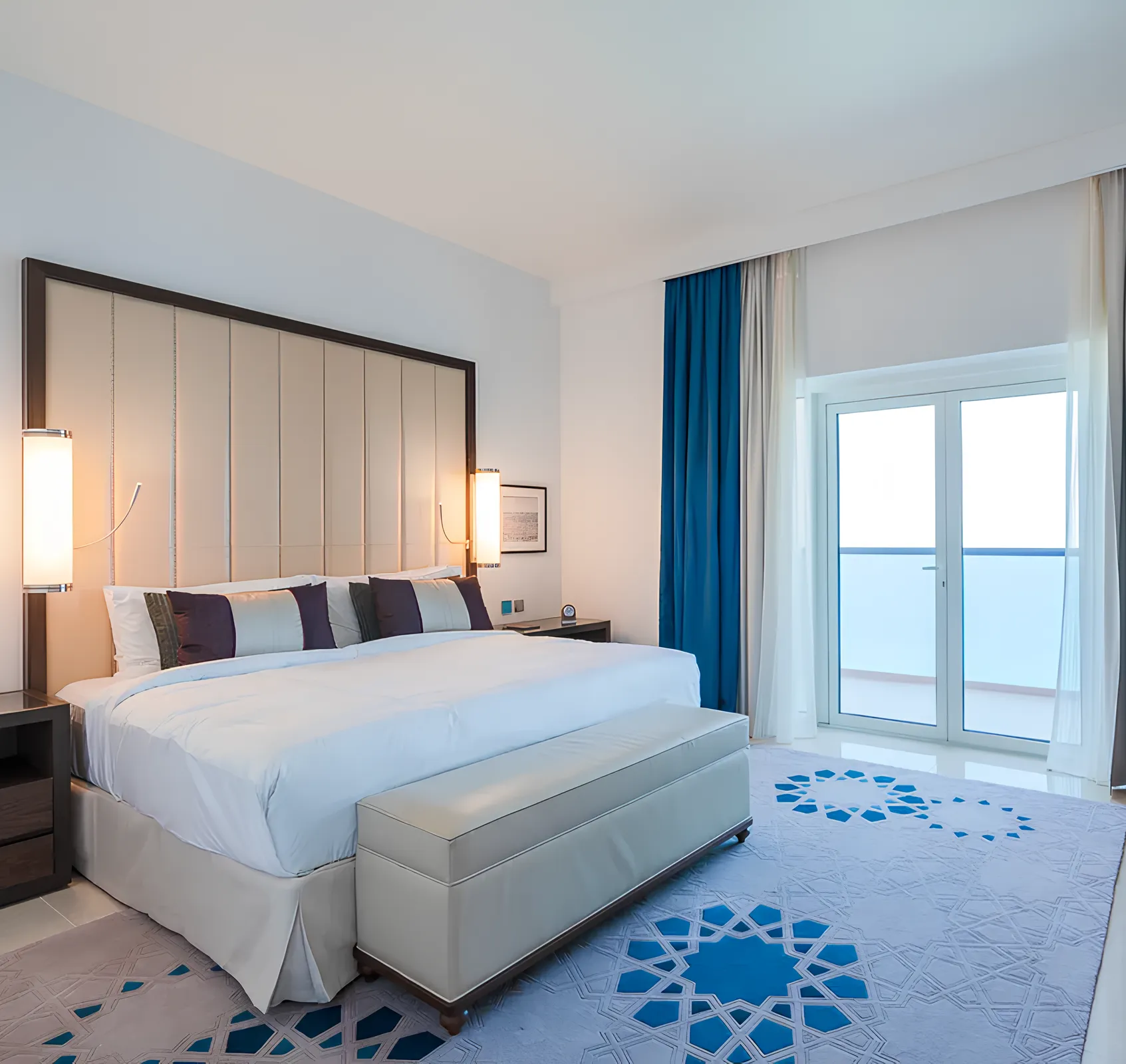Fairmont Marina Residences