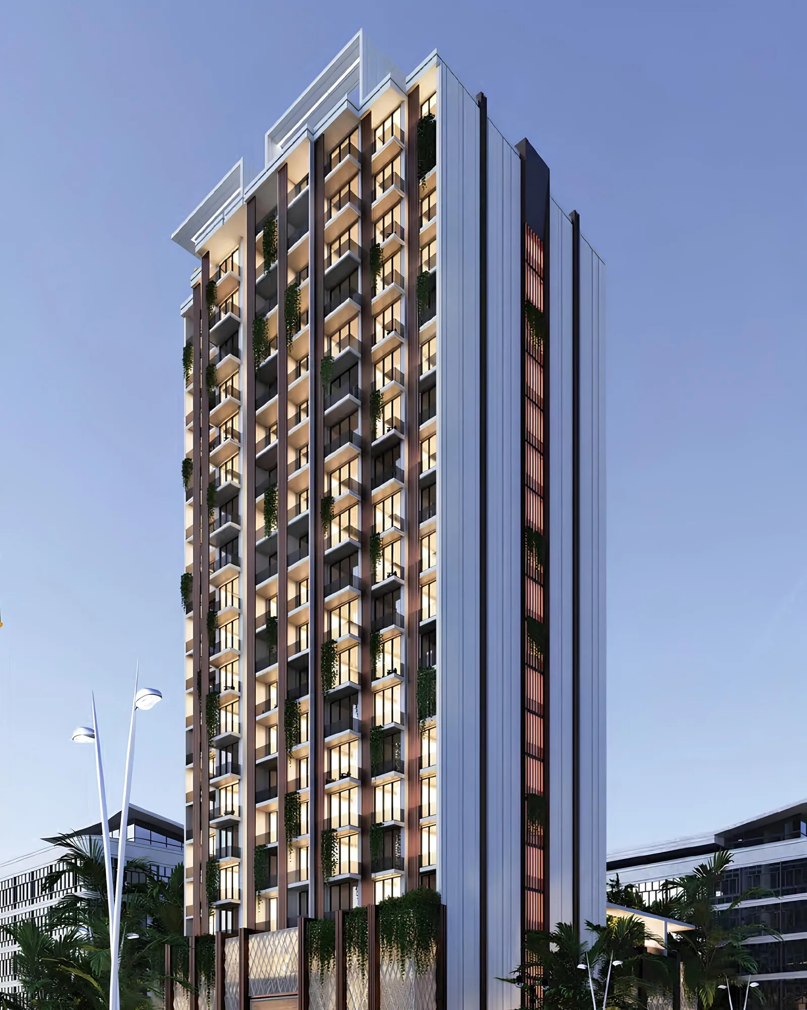 Alef Noon Residence