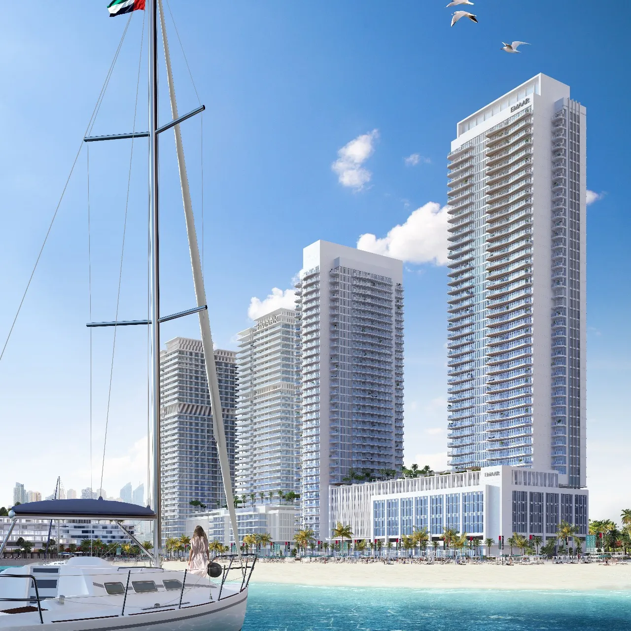 Marina Vista