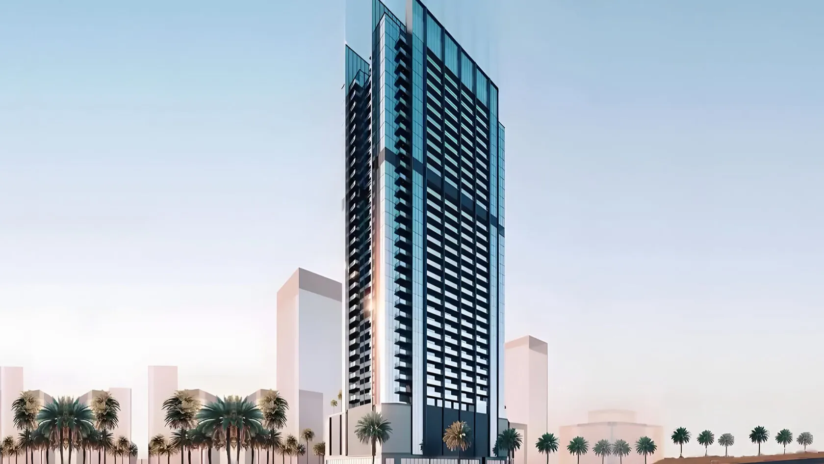 Jade Tower