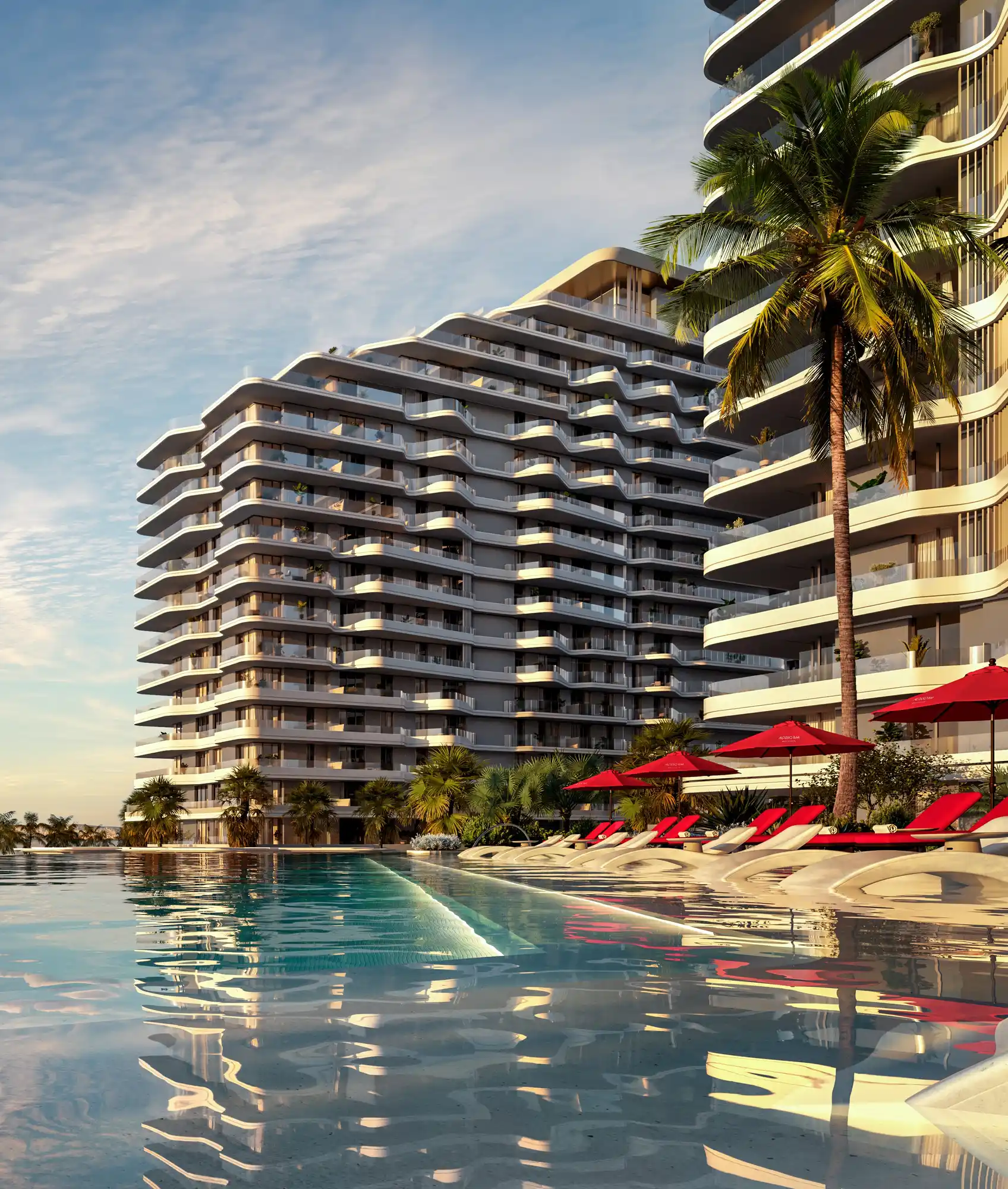 Rosso Bay Residences R2, R3