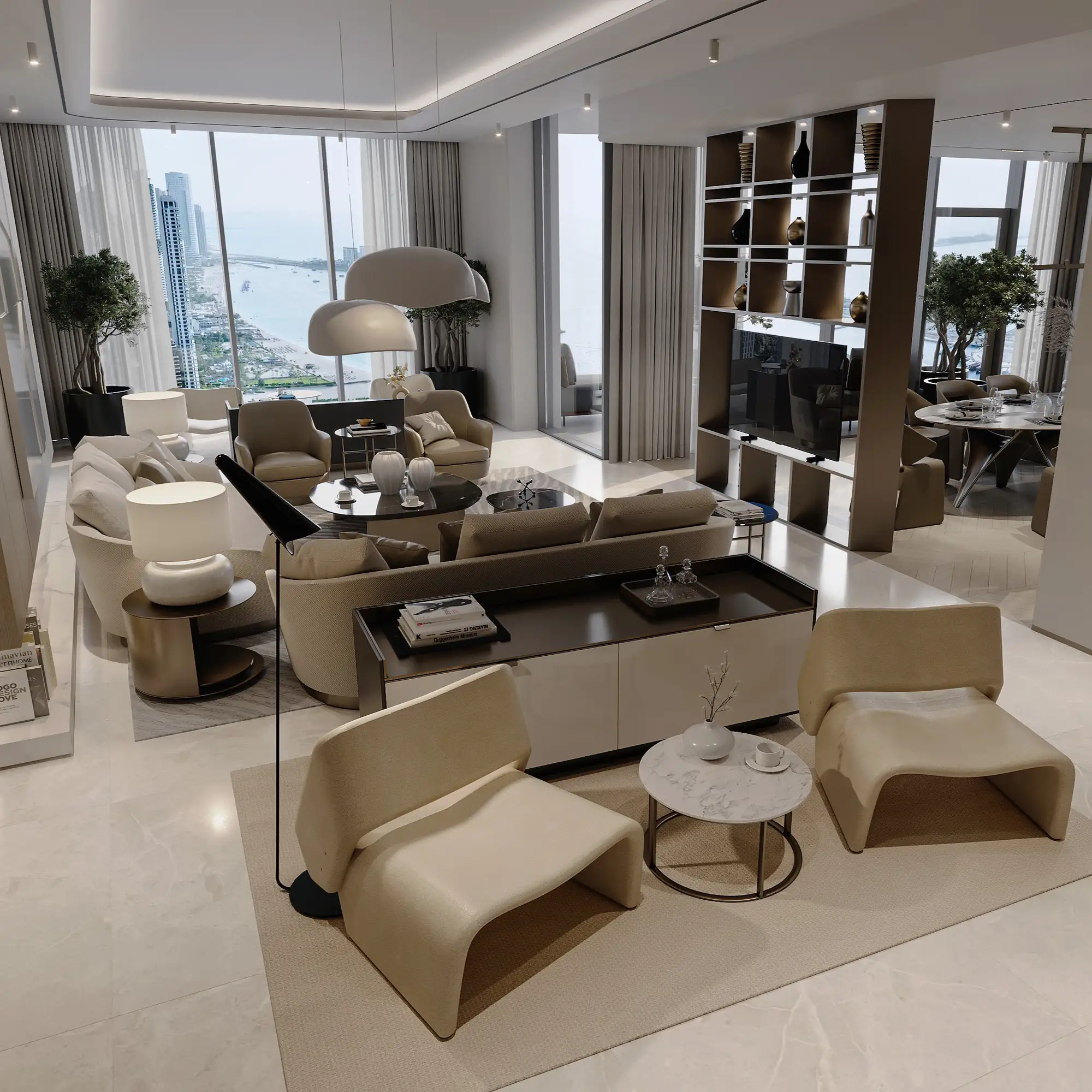 Seahaven Tower A