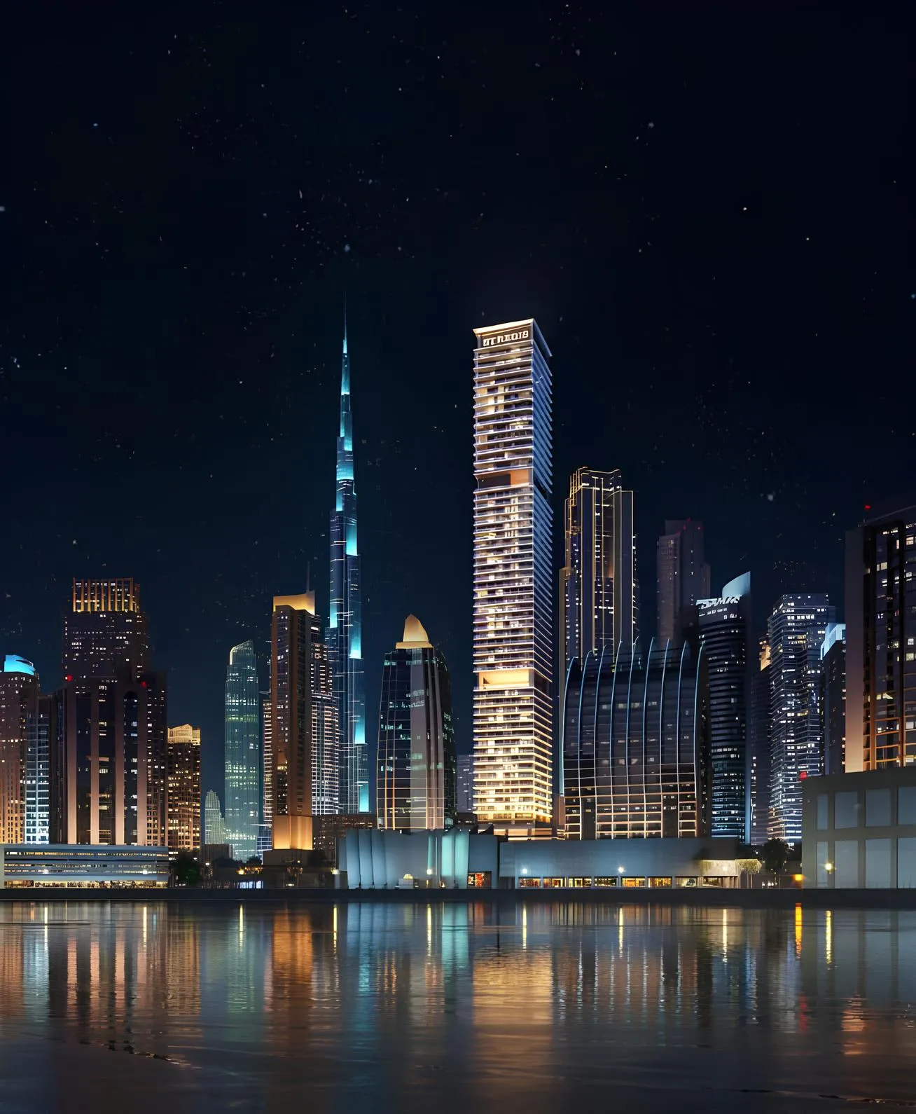 The St. Regis Residences