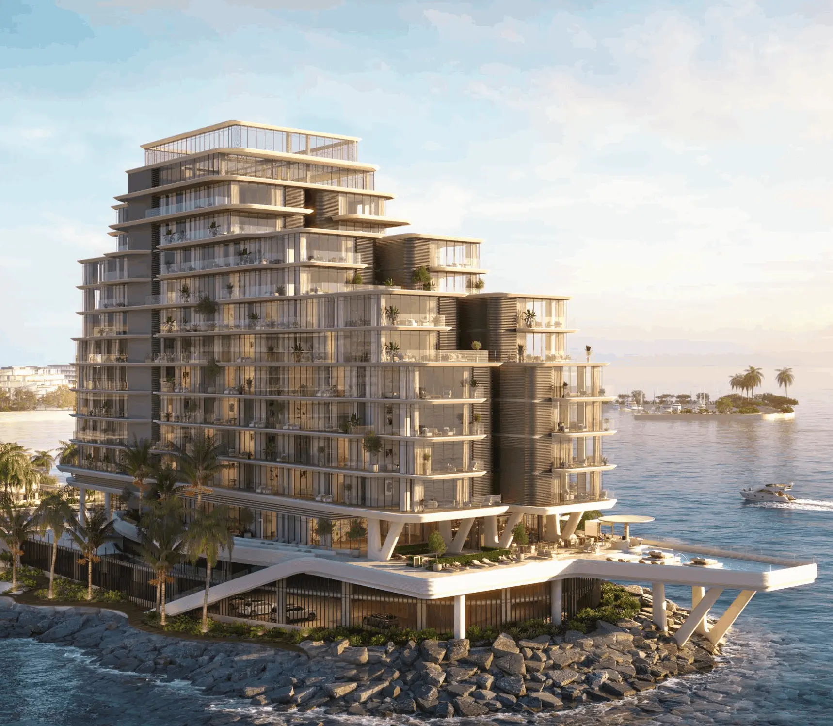 Anantara Mina Residences