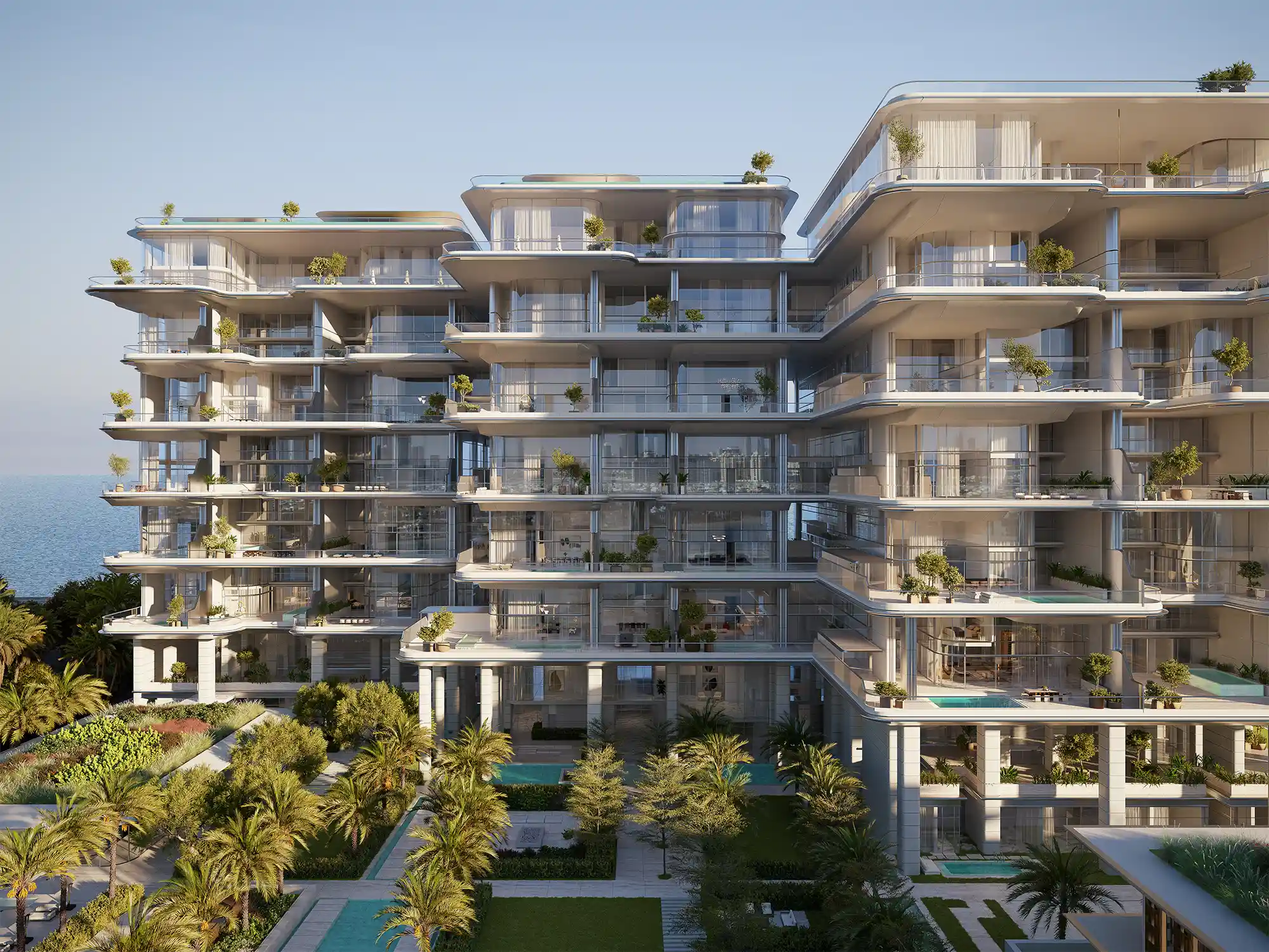 Orla Dorchester Collection