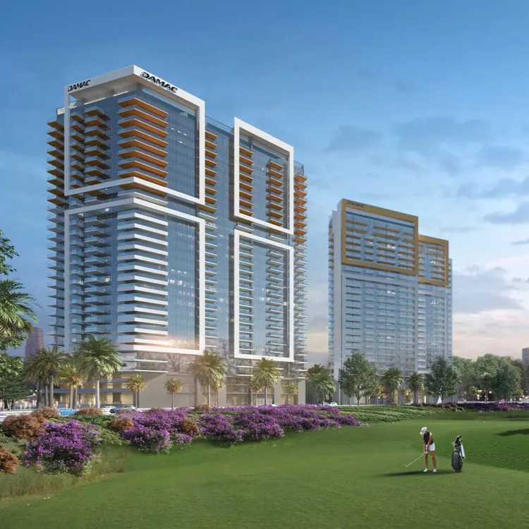 DAMAC «Golf Gate 2»