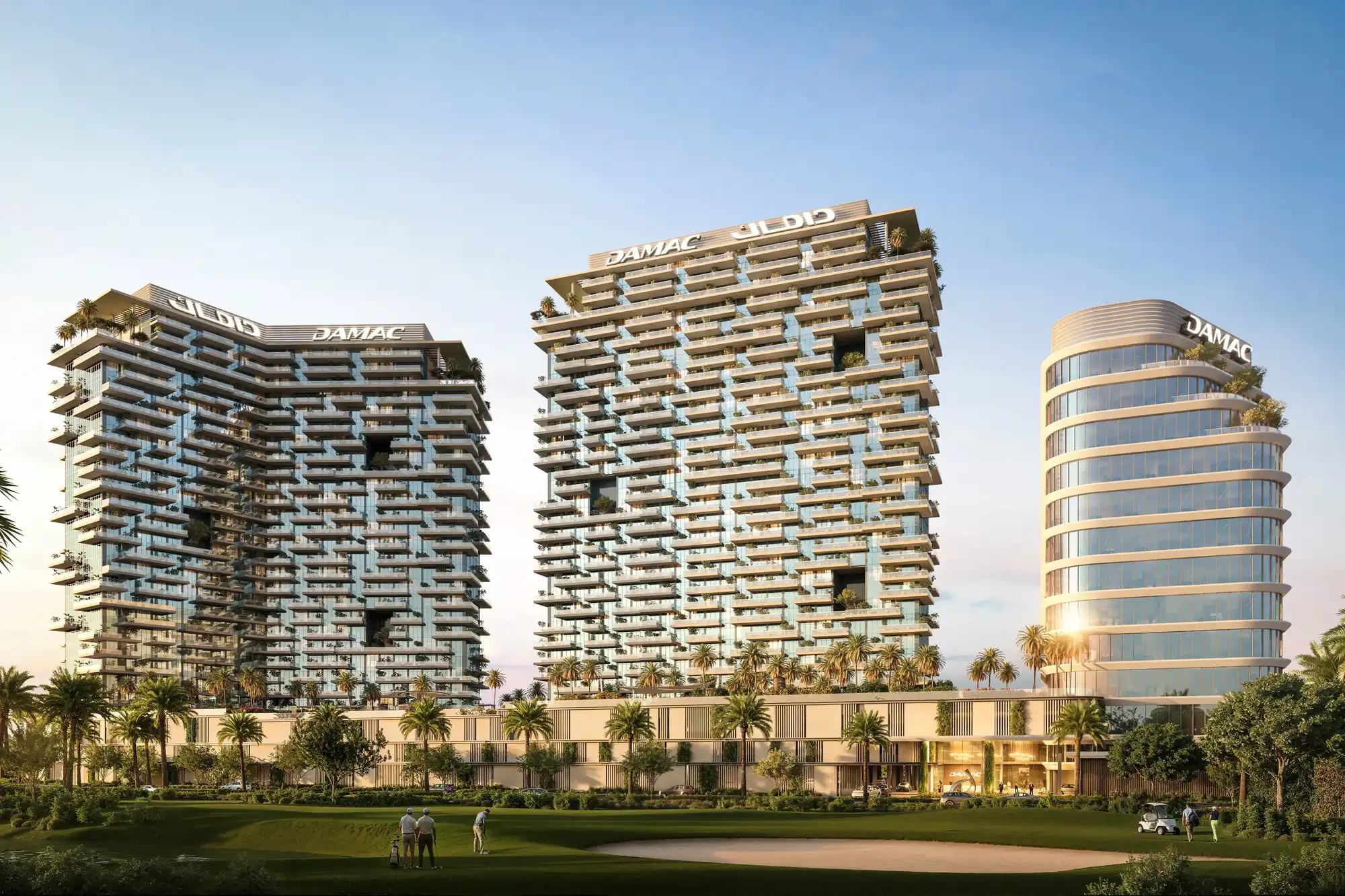 Damac District