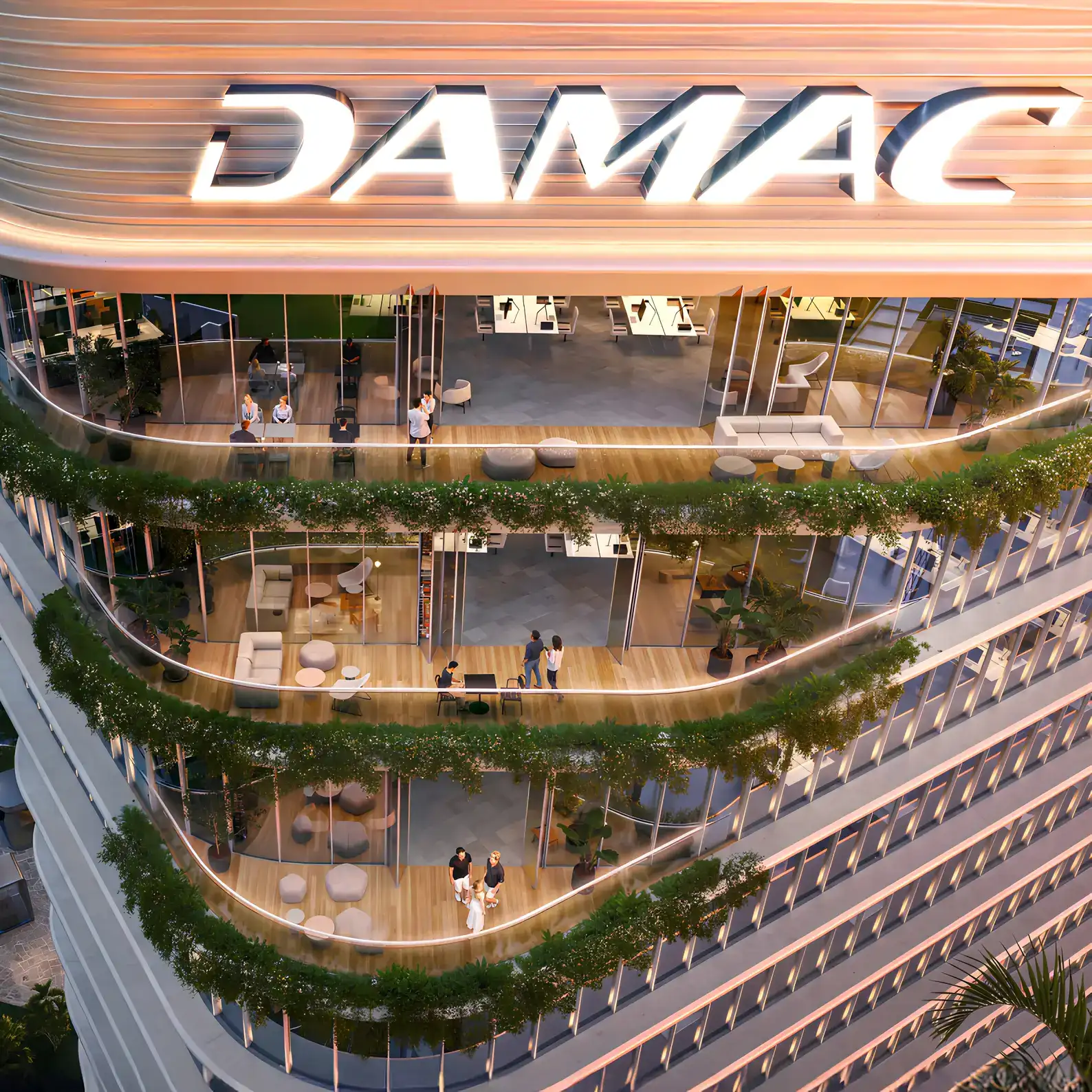 Damac District