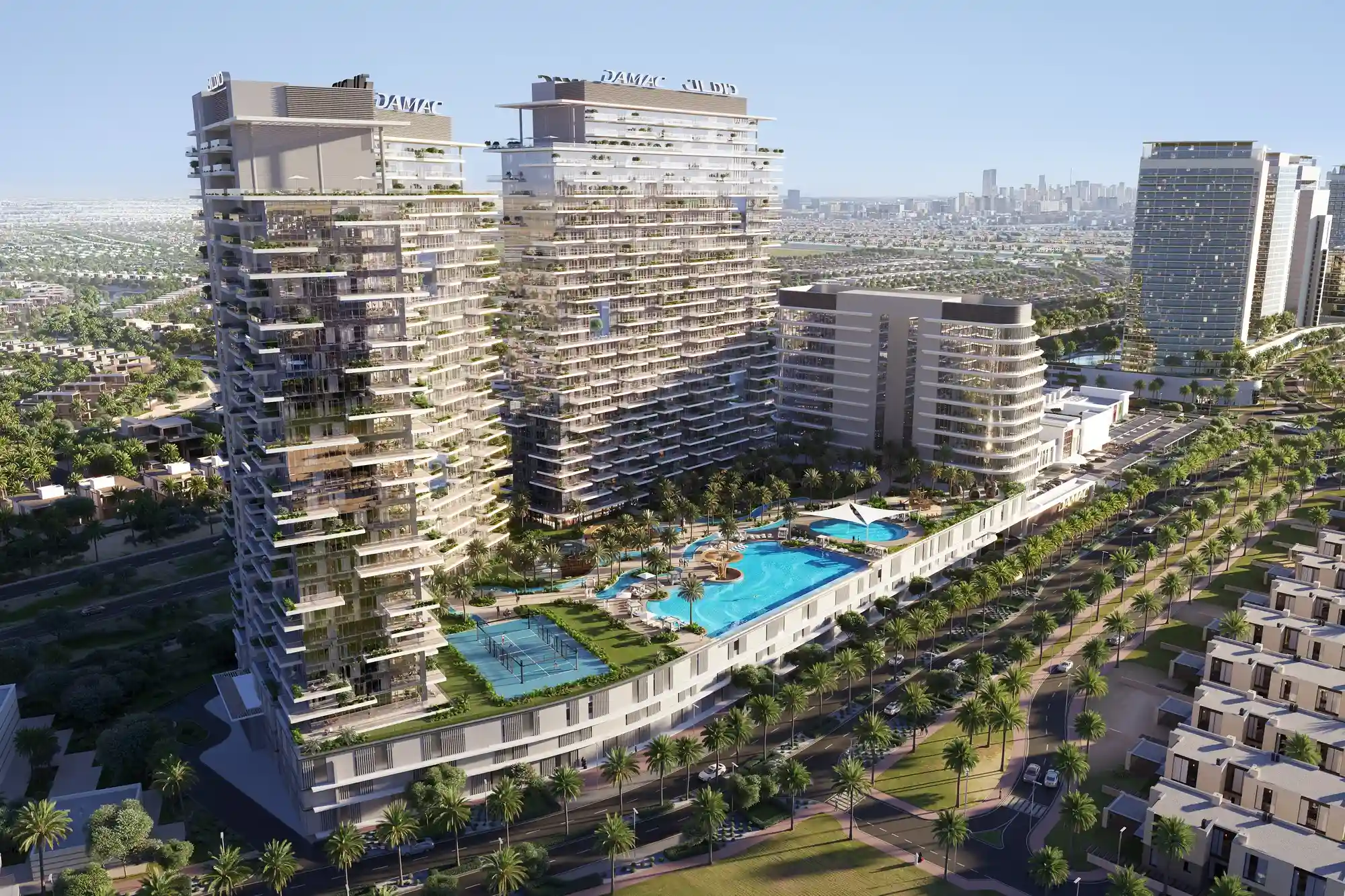 Damac District