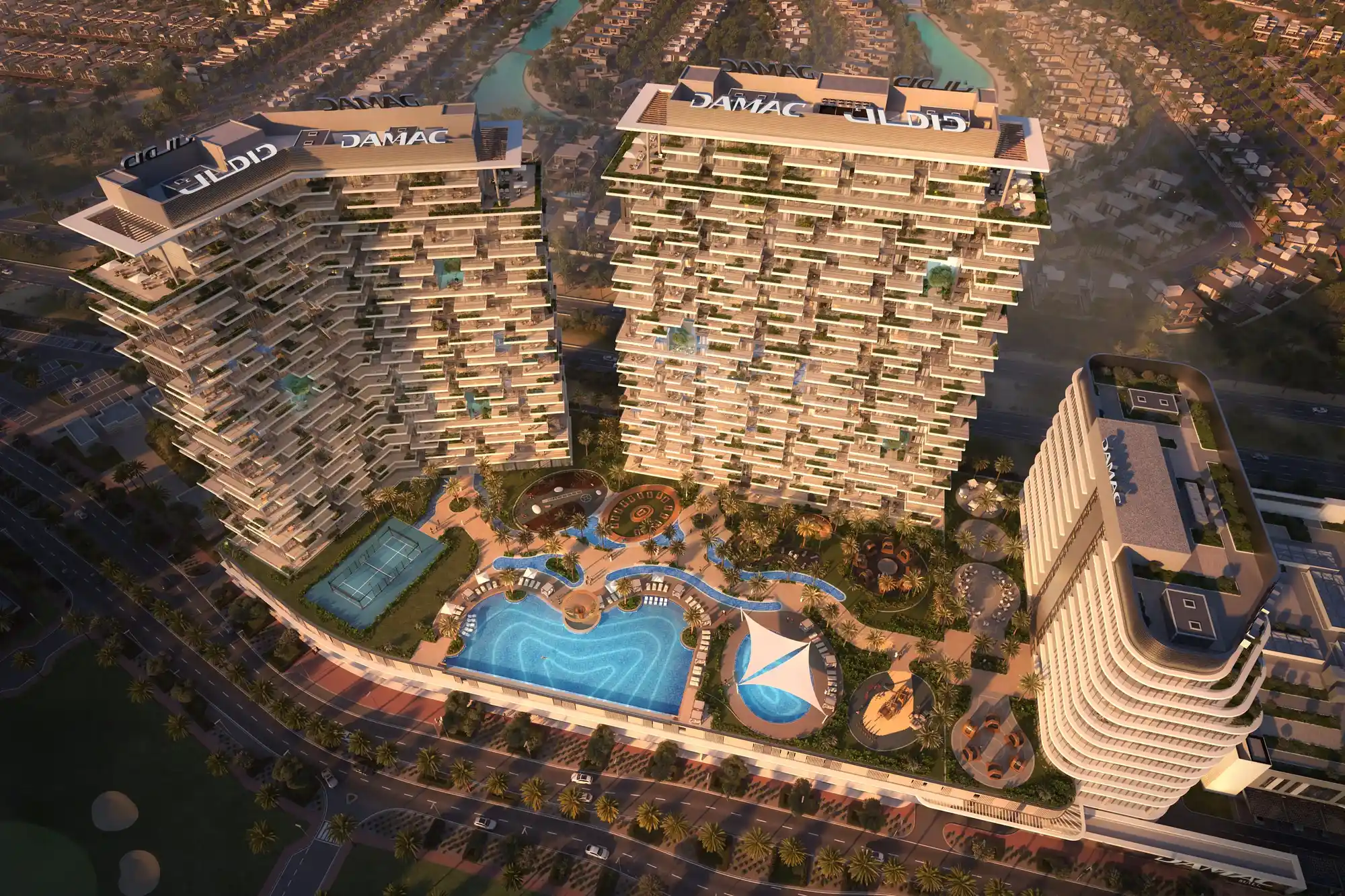 Damac District